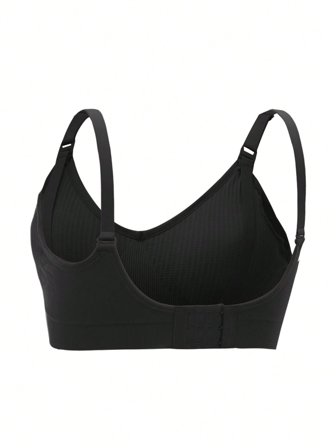 Maternity 3pack Solid Wireless Nursing Bra