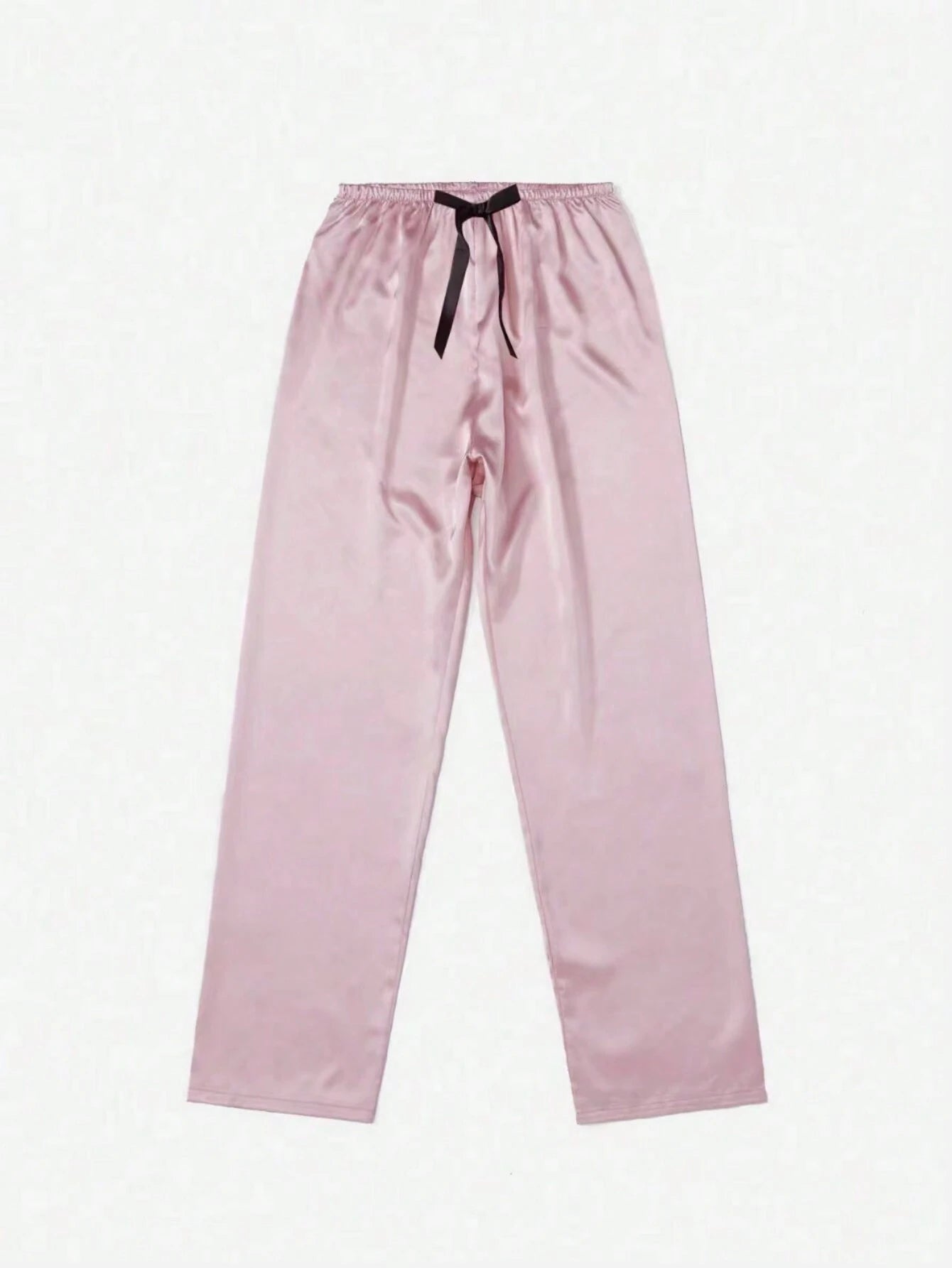 5pcs/Set Lace Splice Pajama Set