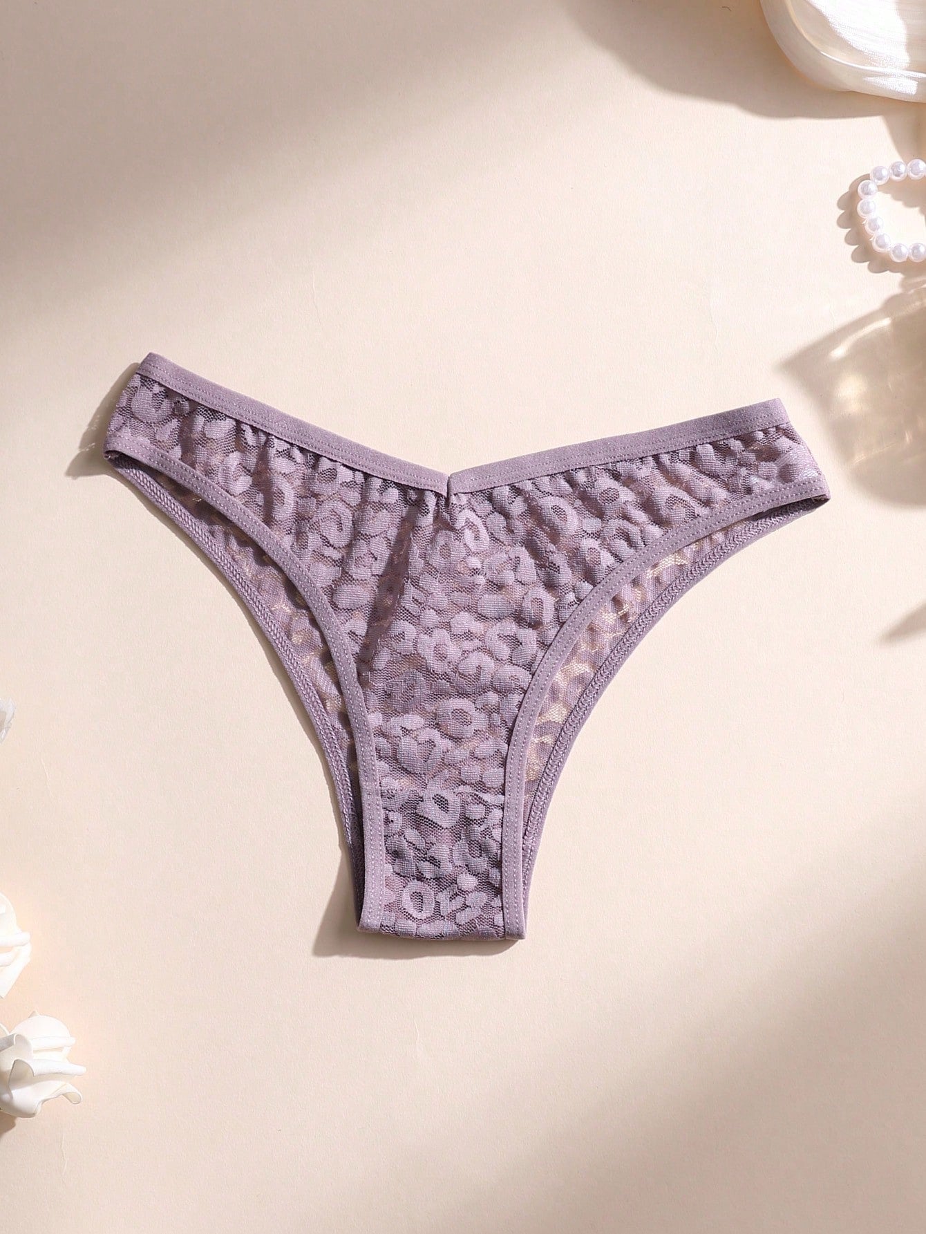 12 PCS Women's Sexy Lace Hollow Out Bikini Panties