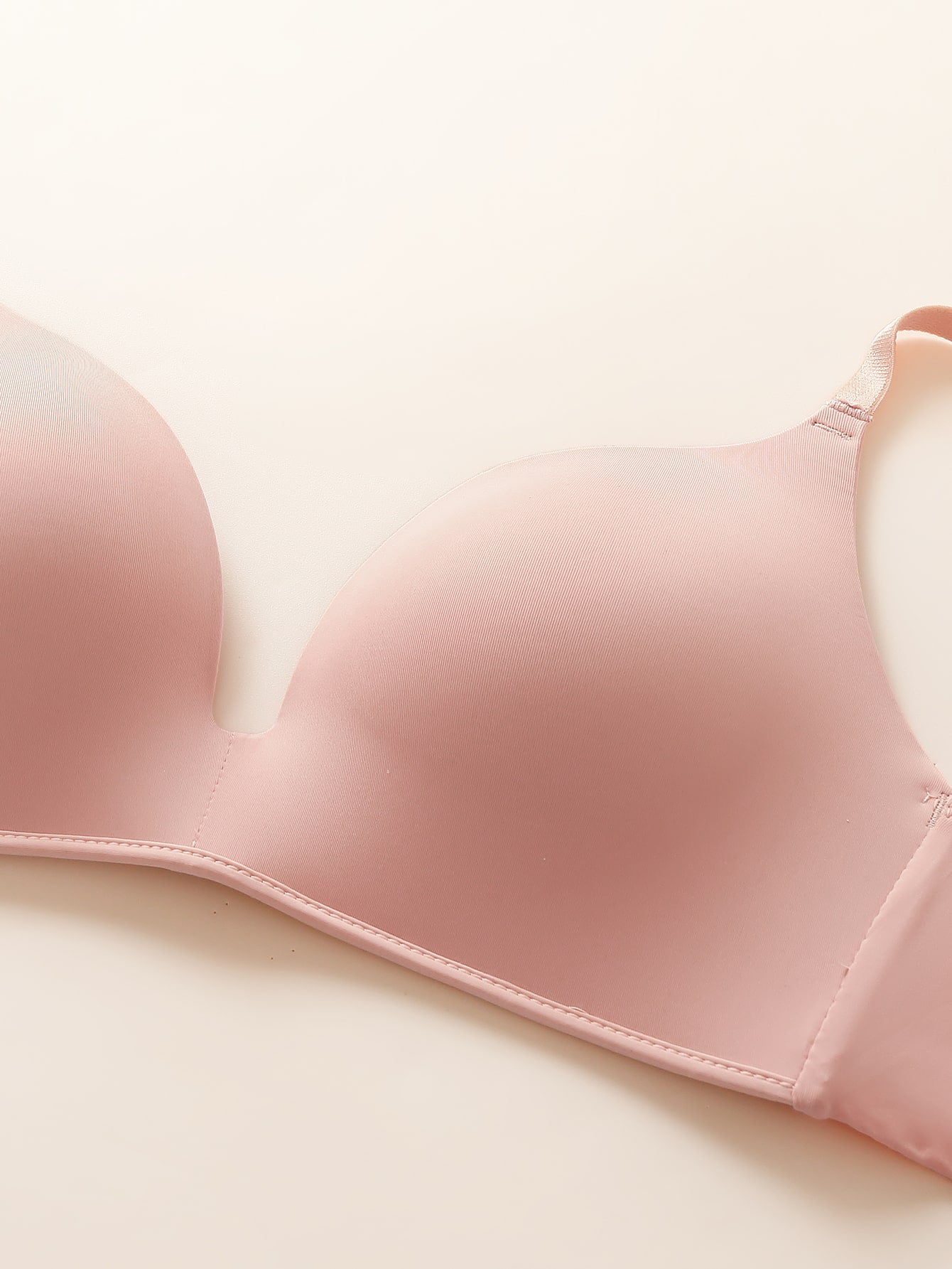 3pack Plain Bralette Set