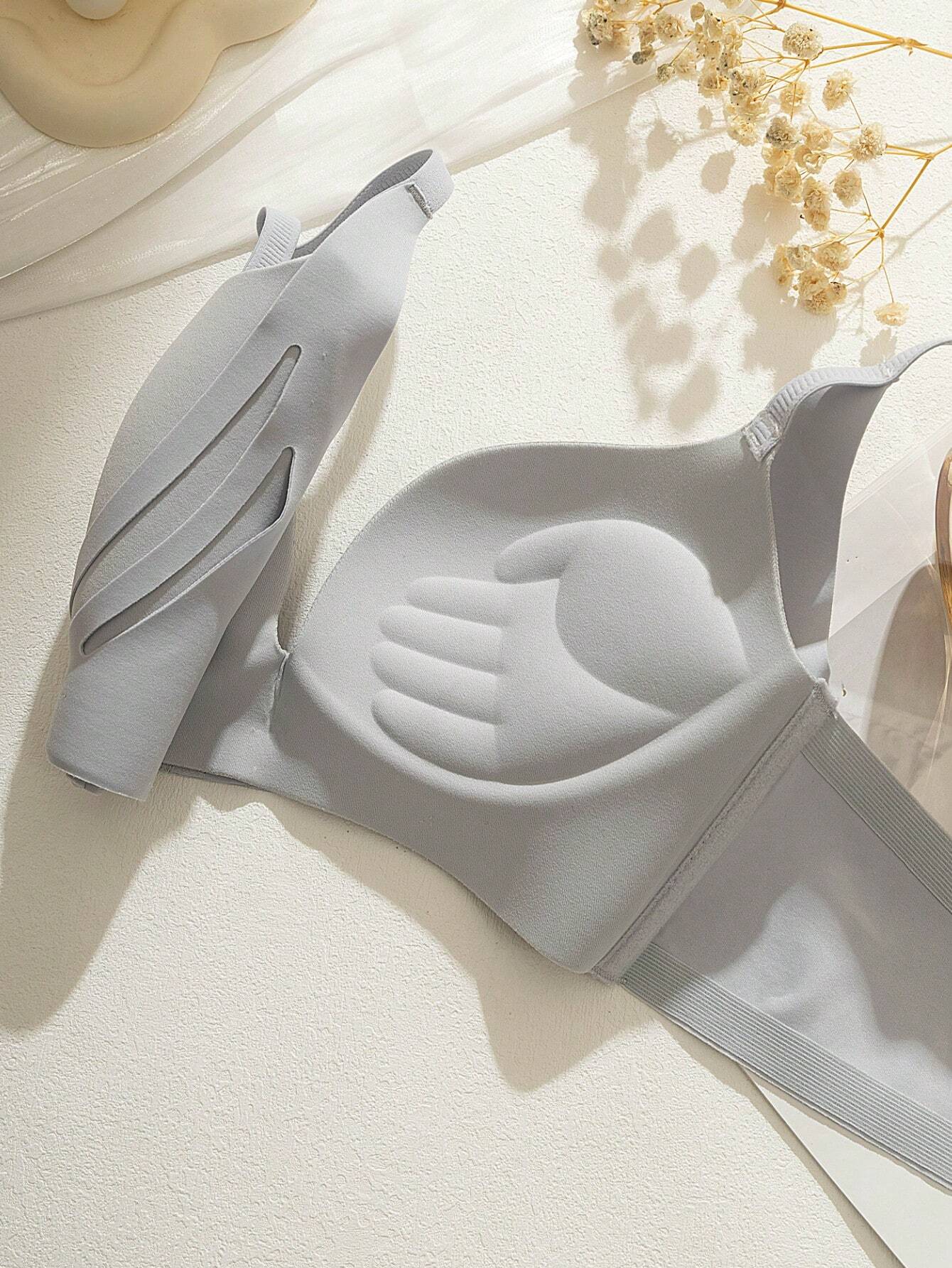 Women's Padded Underwire Bra - Enhances Cleavage For Small Bust