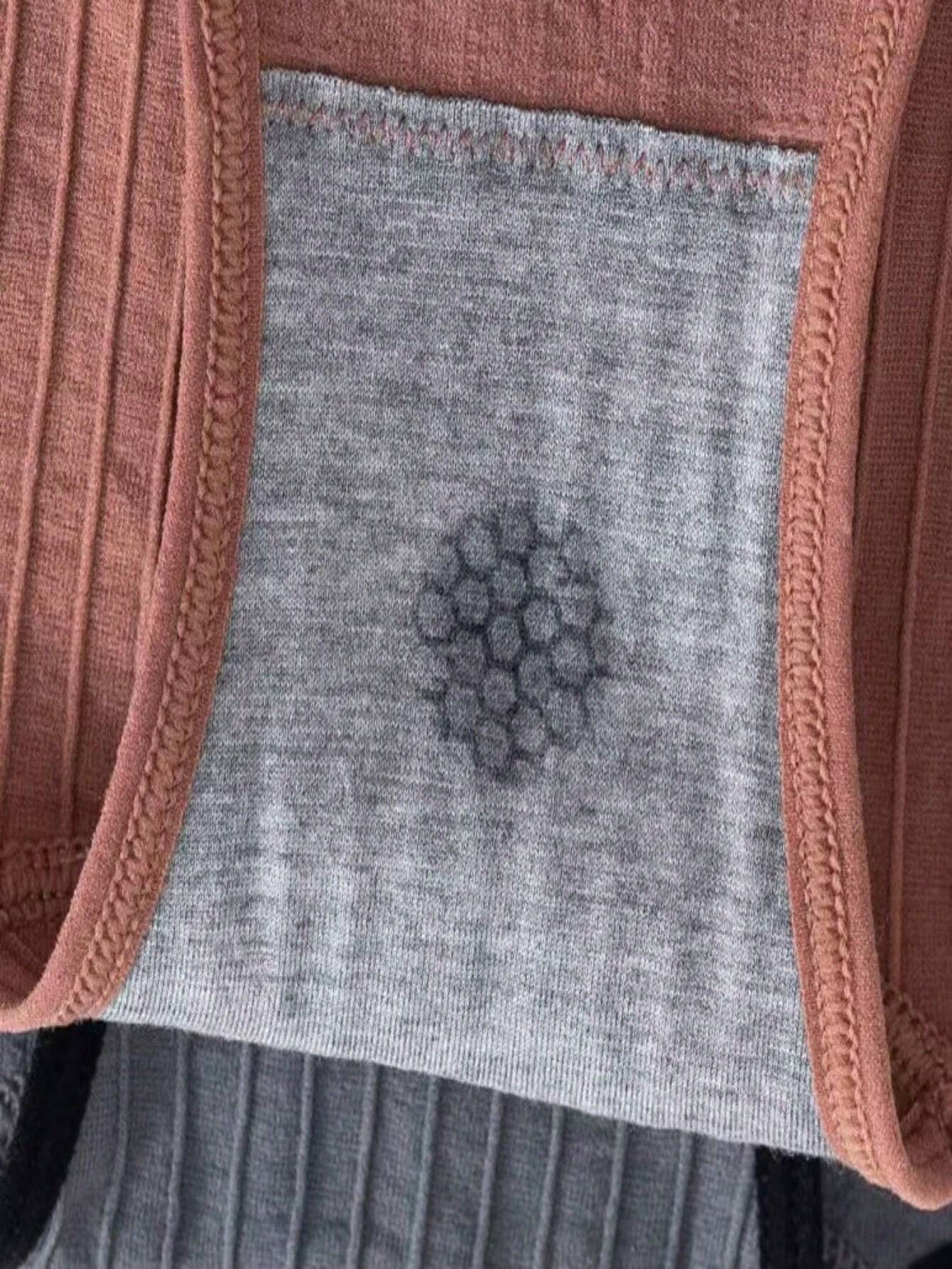 4pcs Women Mixed Colors Quick-Drying Comfortable Traceless Seamless Mid-Rise Panties