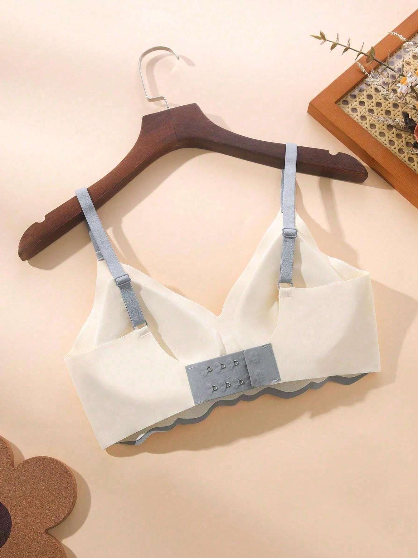 Women's Love Detail Underwear, Push-Up Lingerie