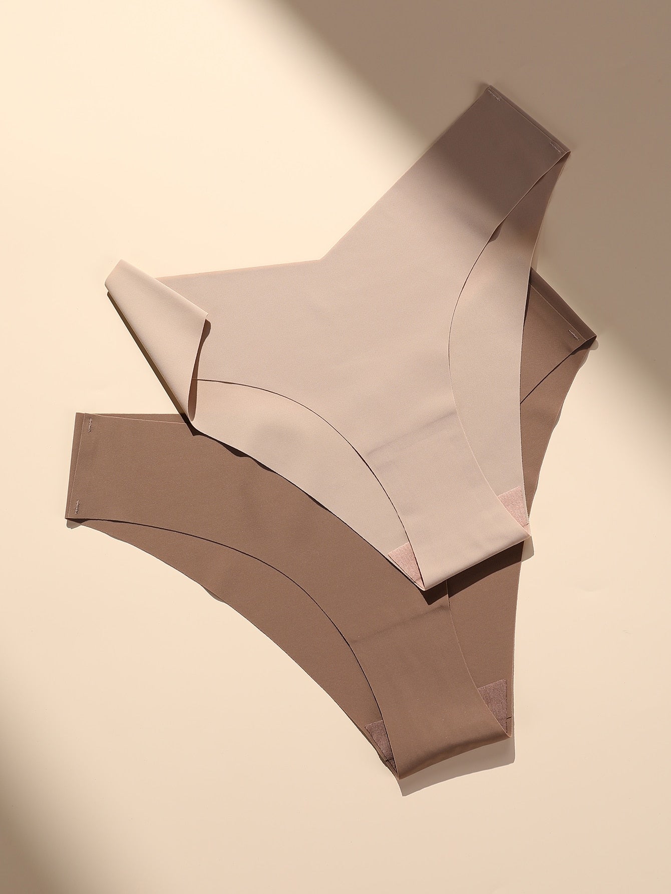 7pack Solid Simple Brief