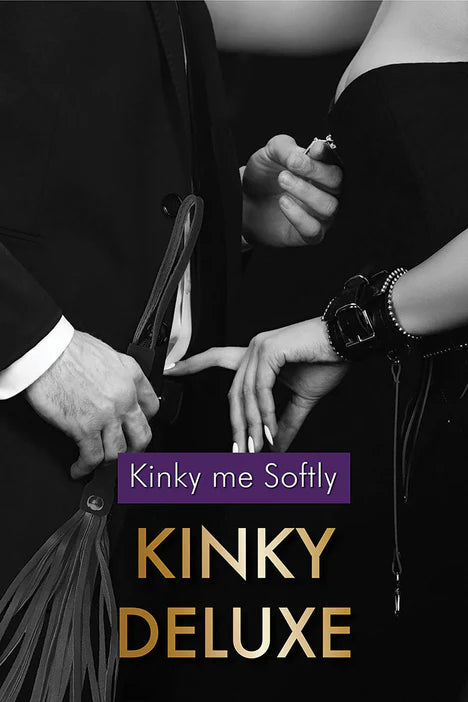 Kinky Me Softly Bondage Bedroom Kit