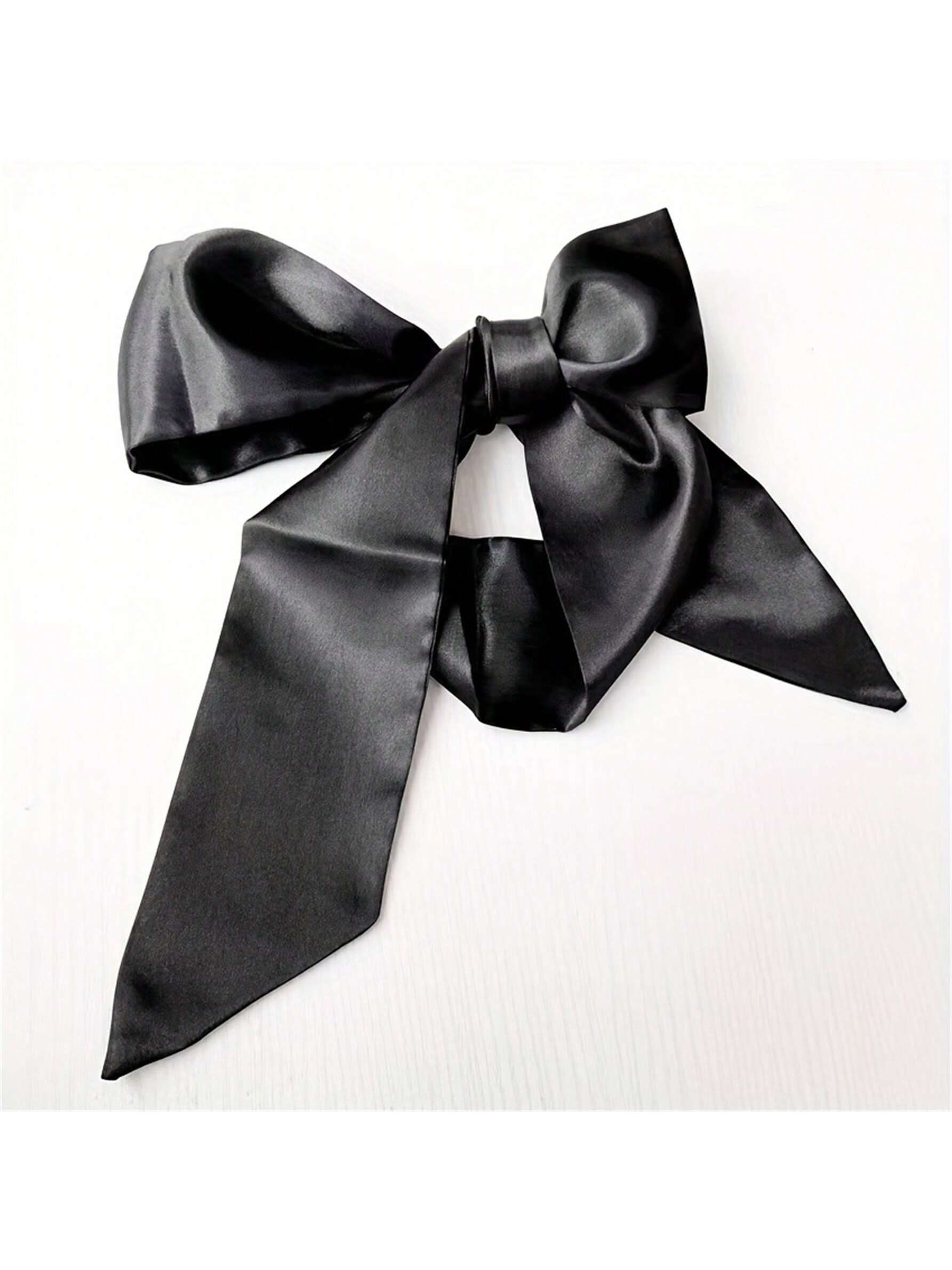 1pc Satin Eye Mask Sleep Mask