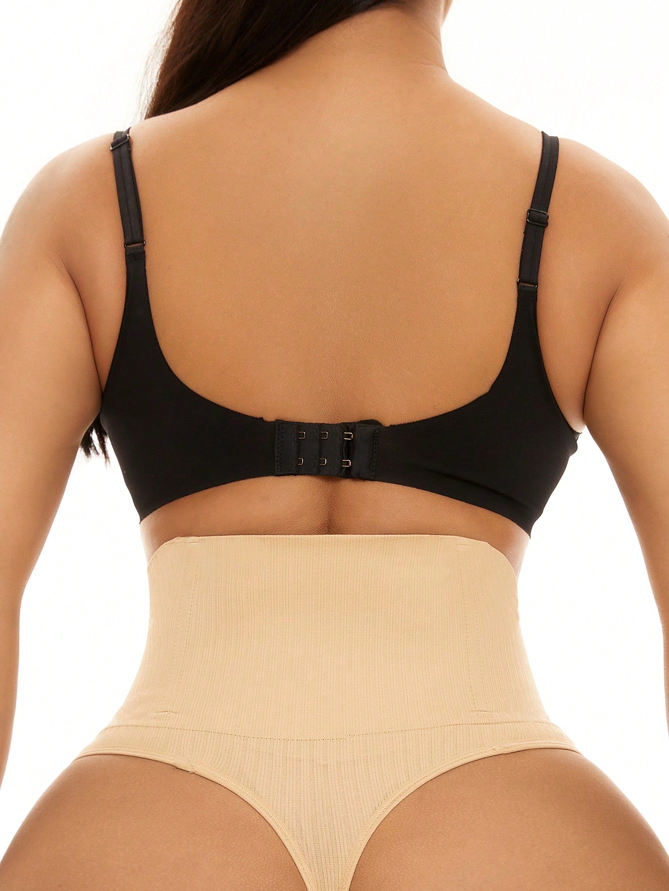 High Waisted Shapewear Panty