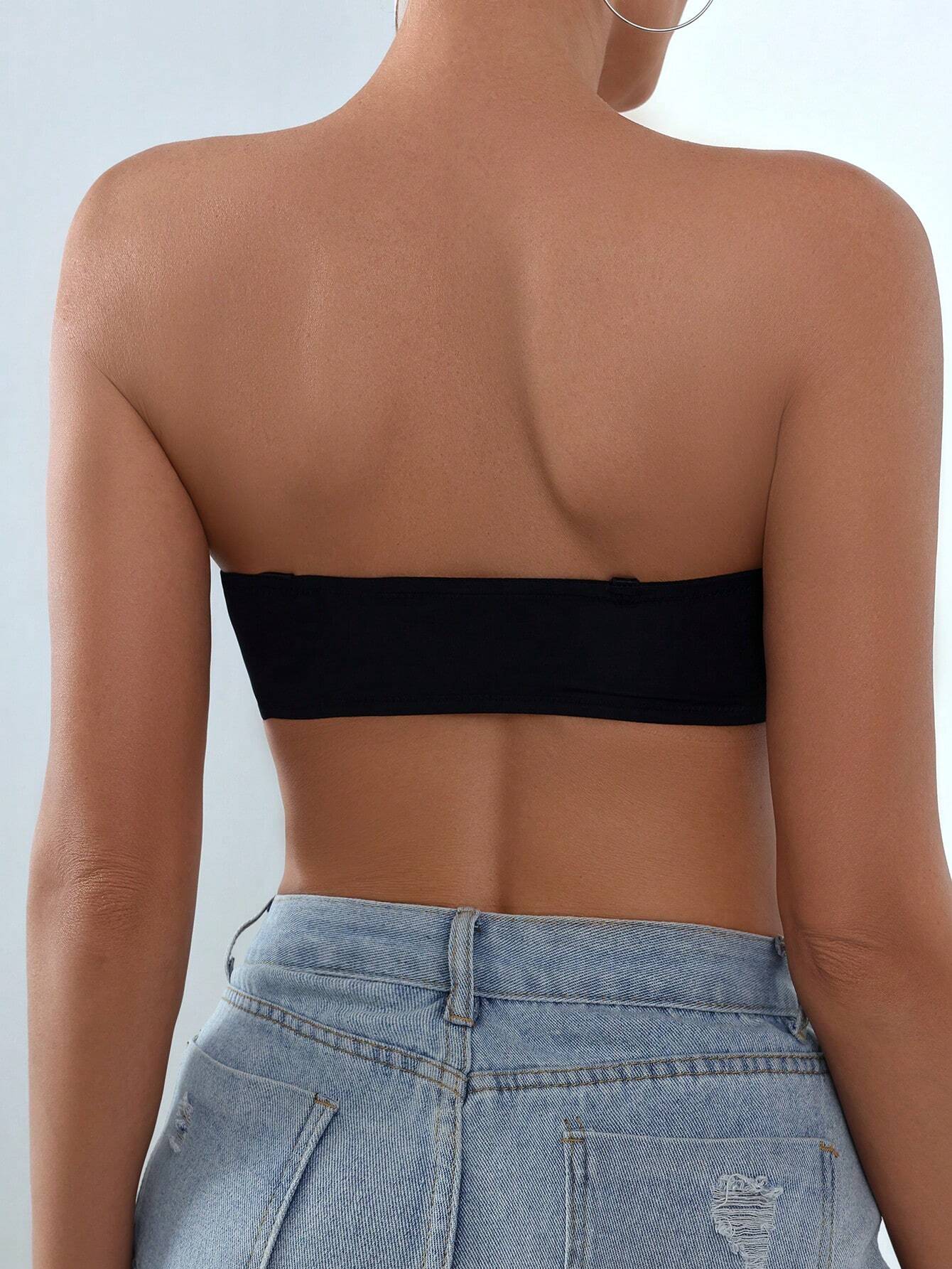 Women's Front Closure Wirefree Bra