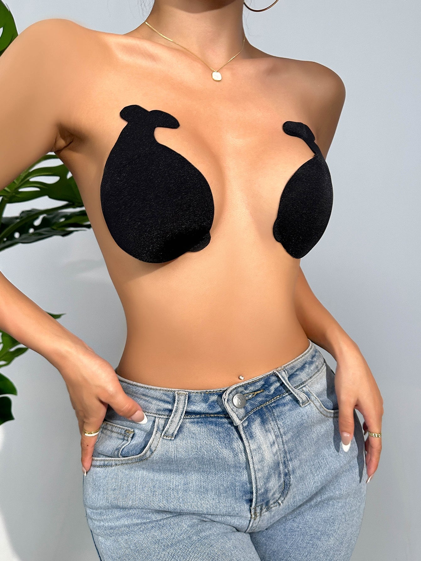 1 Pair Solid Nipple Cover