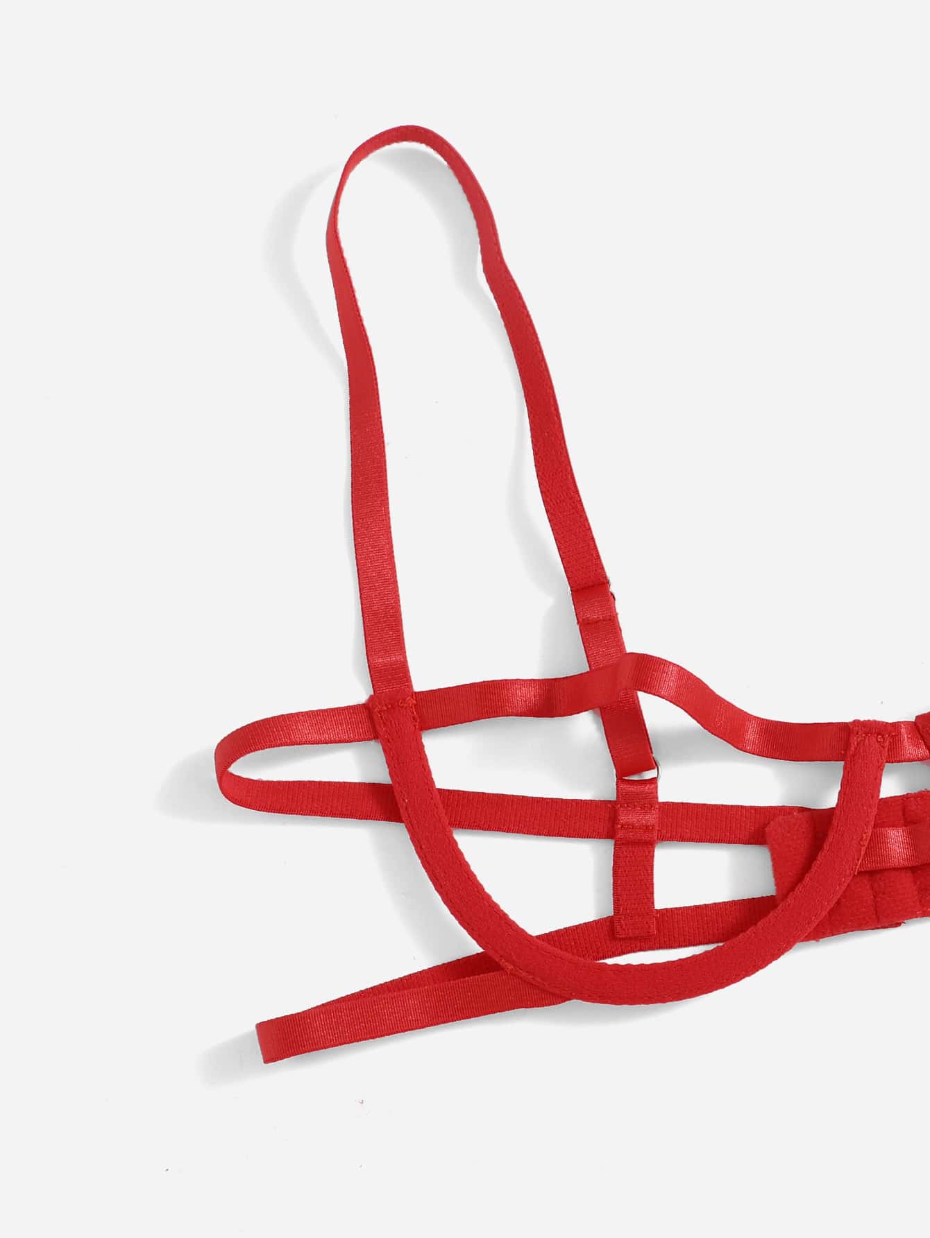 Cut-out Underwire Lingerie Set