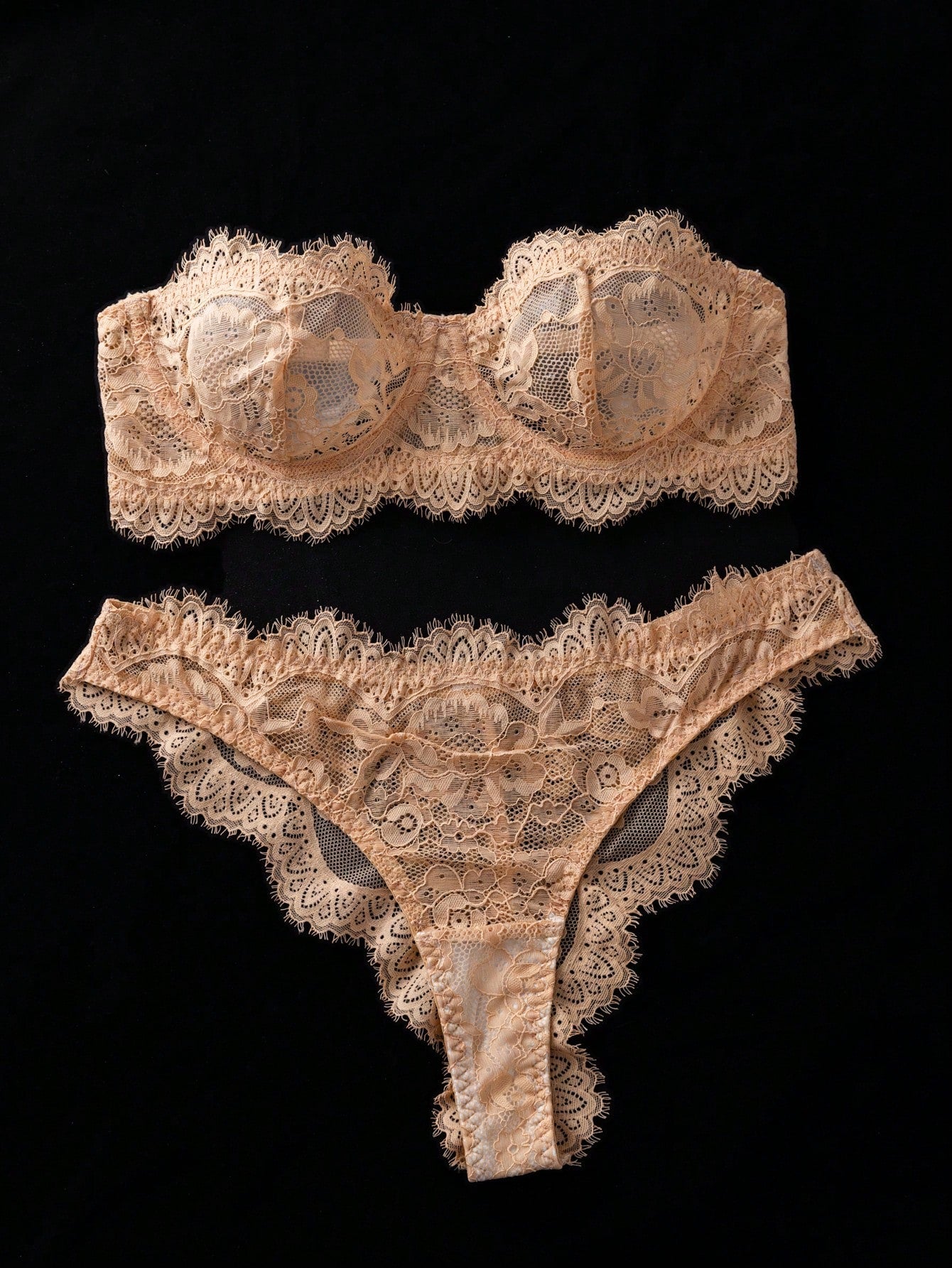 Women's Elegant Sexy Lace Lingerie Set