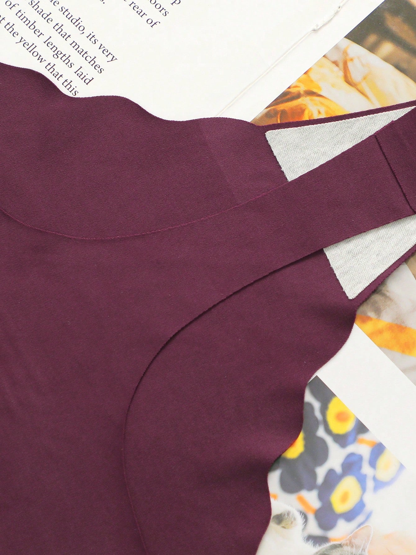 5pack Seamless Panty Set