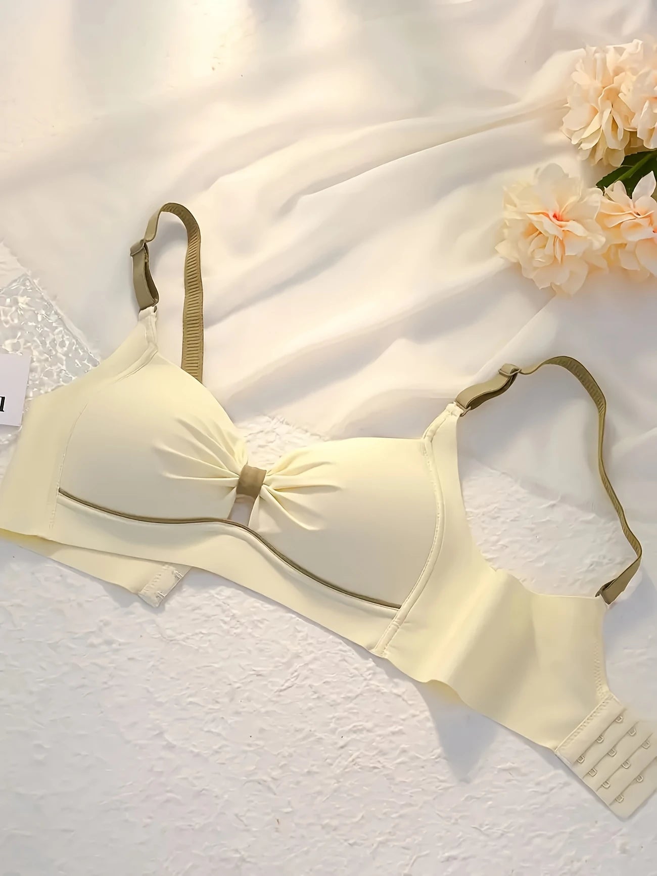 Seamless Push-Up Bra for Women