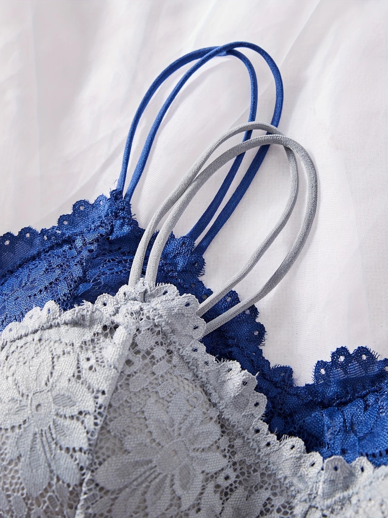 Four-Color Lingerie Set