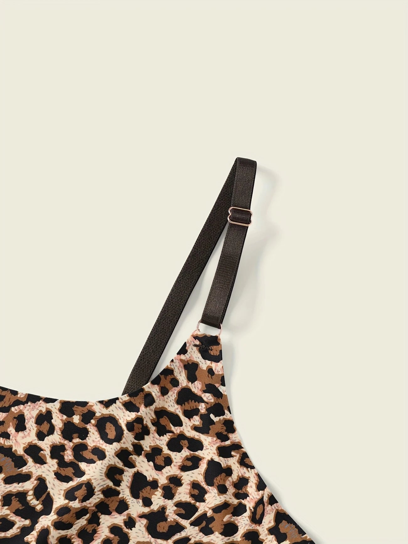 Leopard Print Set 4pcs