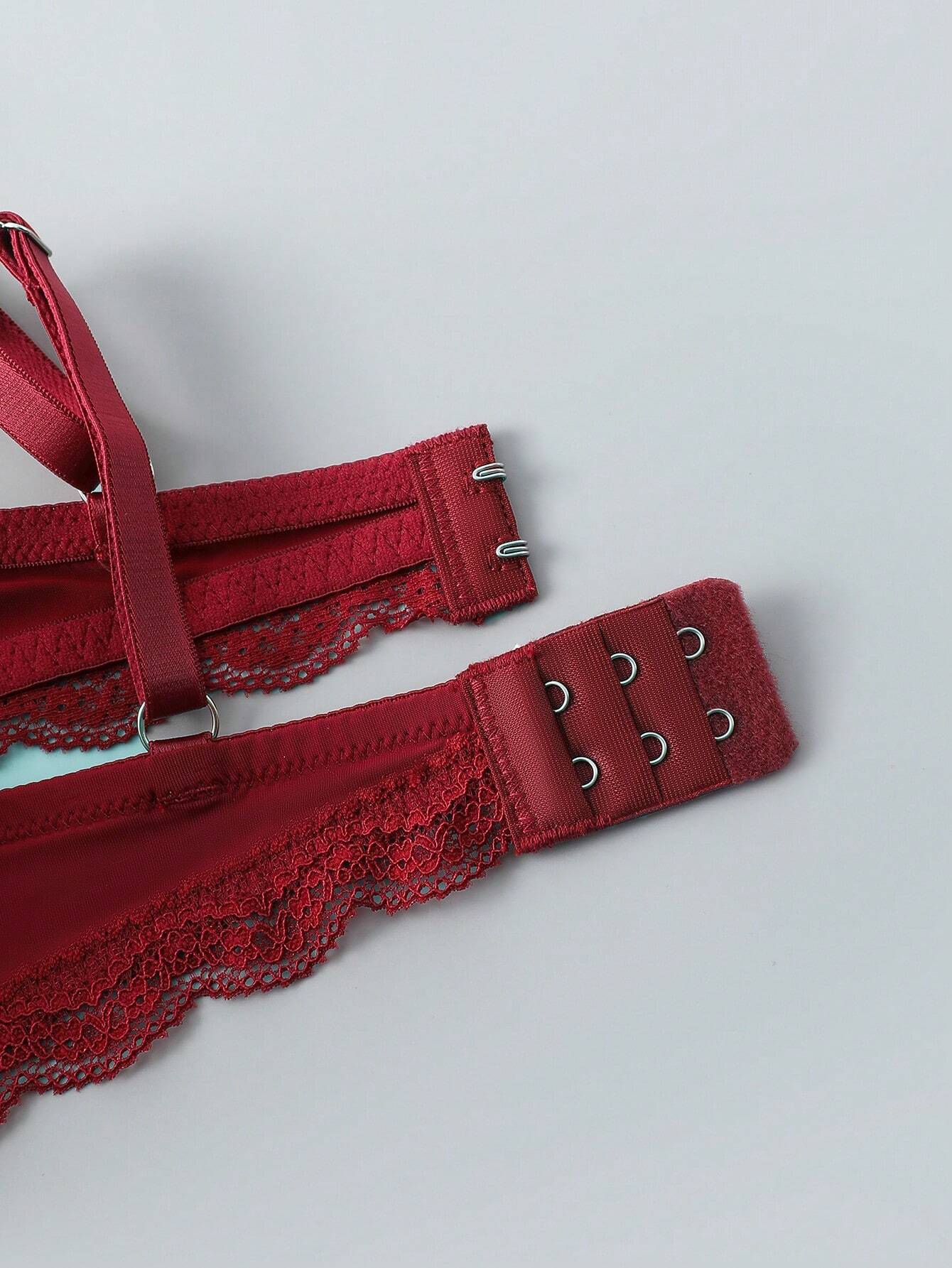 3pcs/Pack Steel Underwire Bras