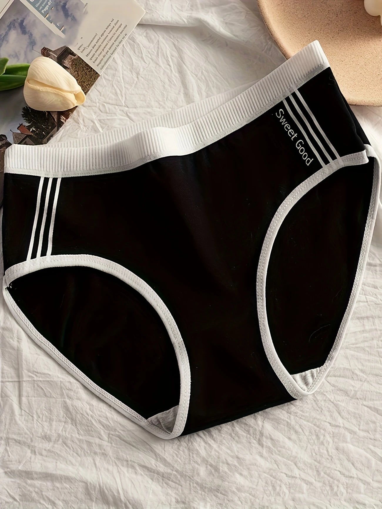 3pcs Women's Period Panties