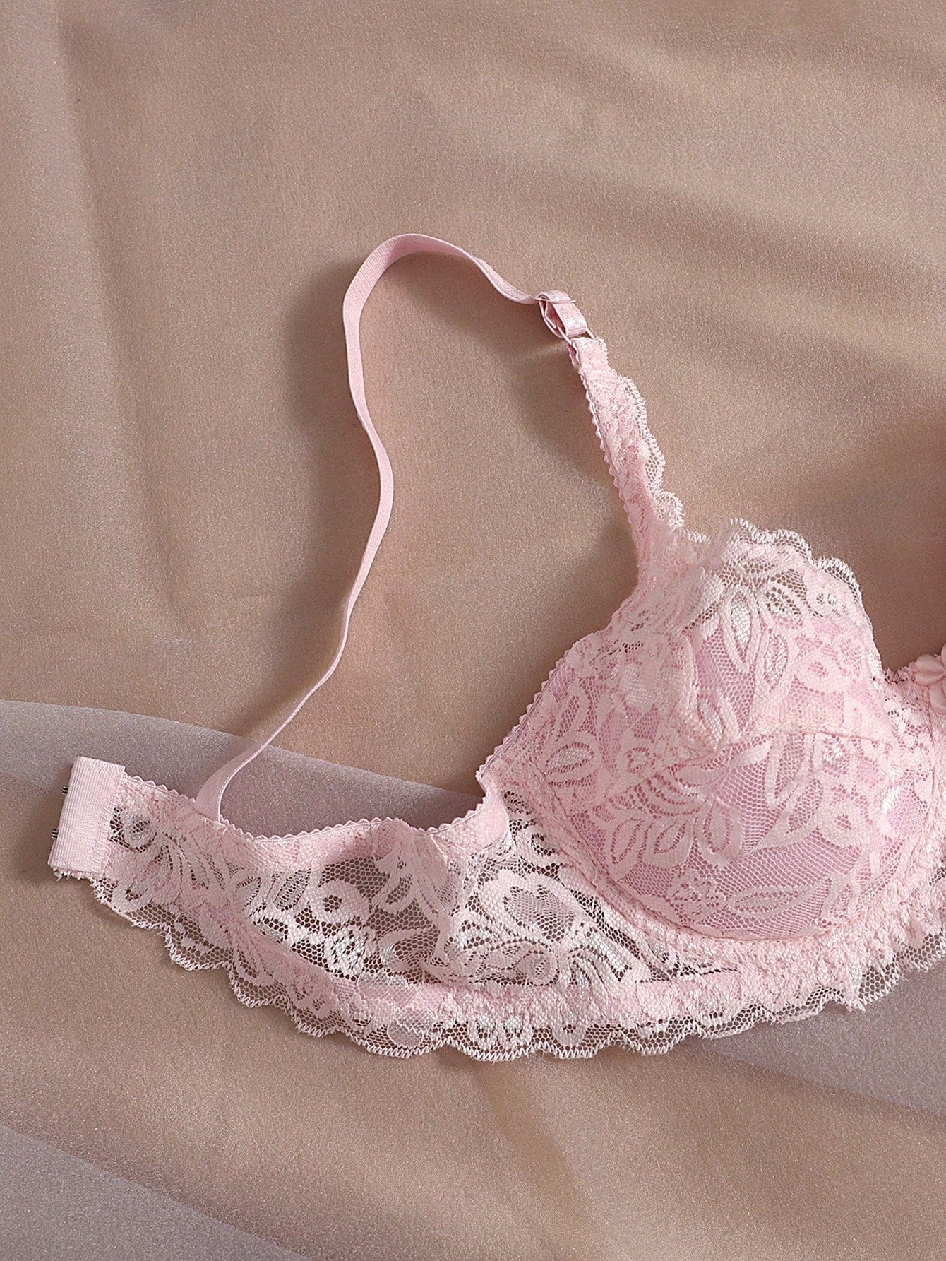 2pack Floral Lace Underwire Bra