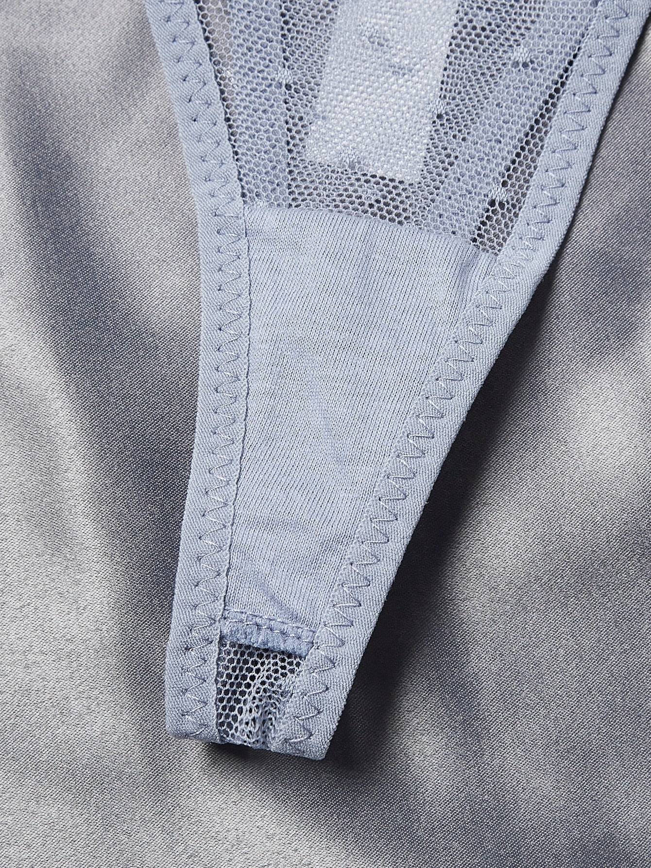 5pack Floral Lace Thong