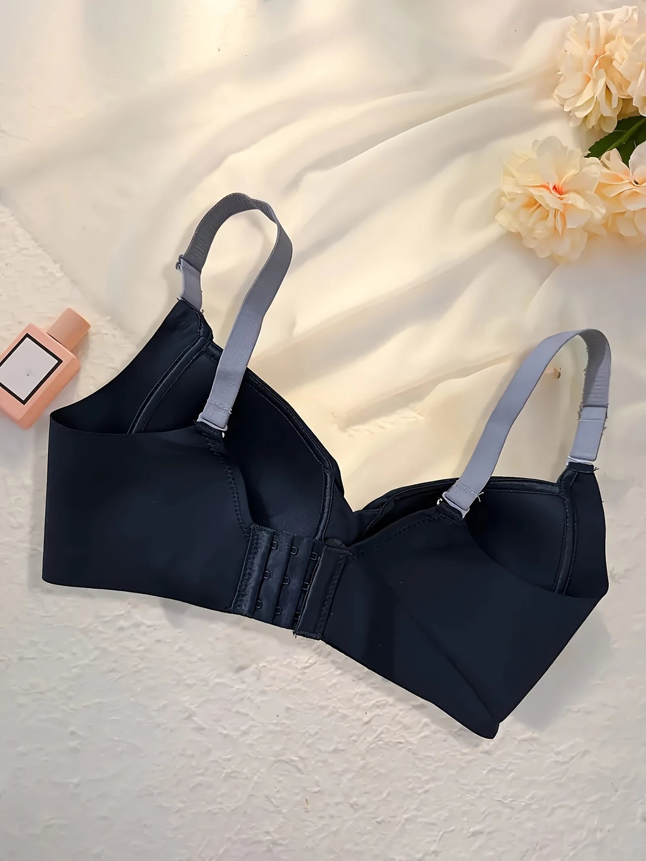 Seamless Push-Up Bra for Women