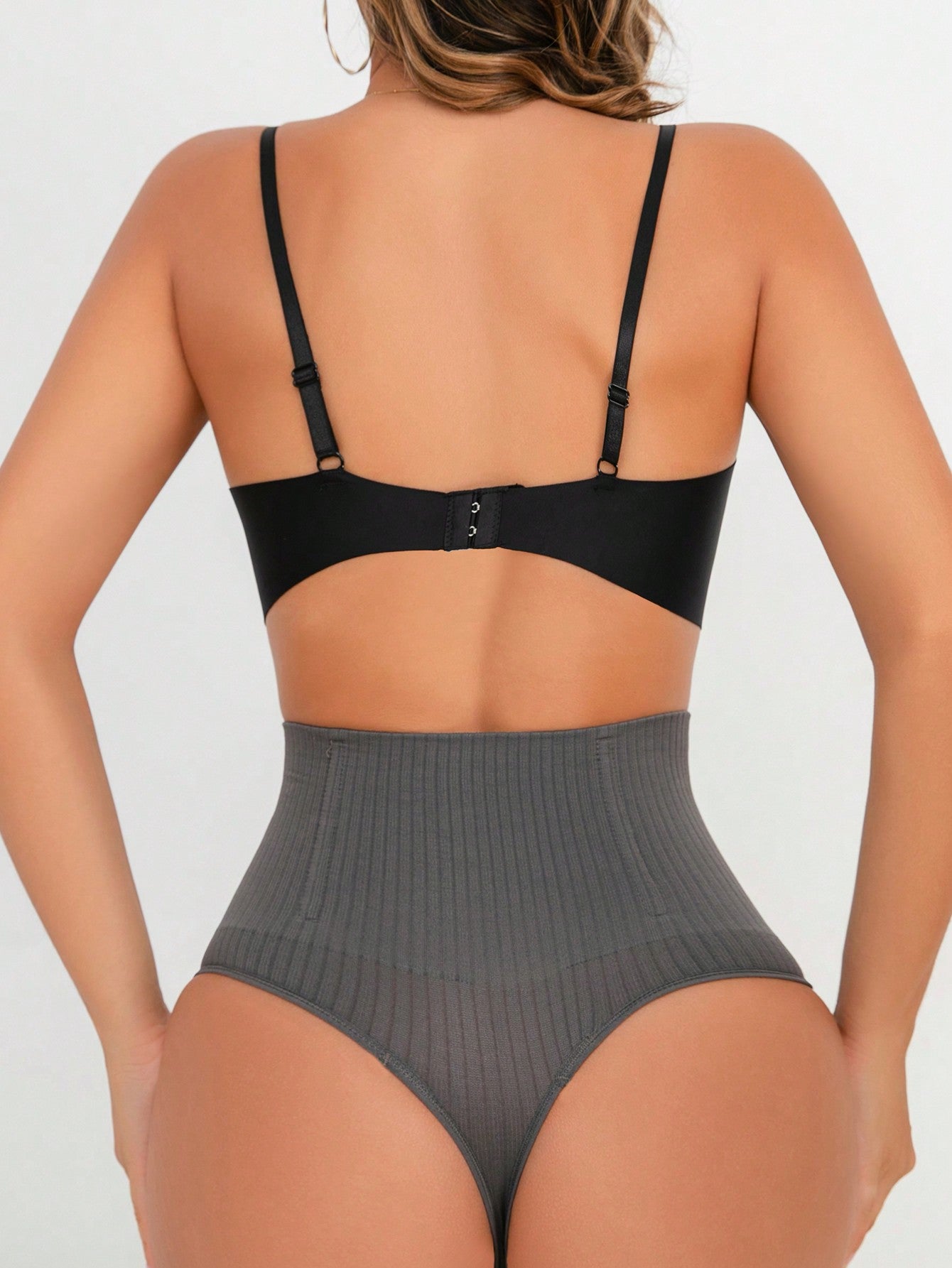 High Waisted Shapewear Panty