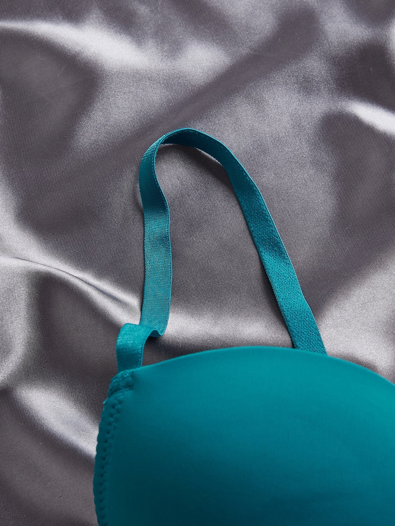 3pack Microfiber Super Push Up T-shirt Bra Set