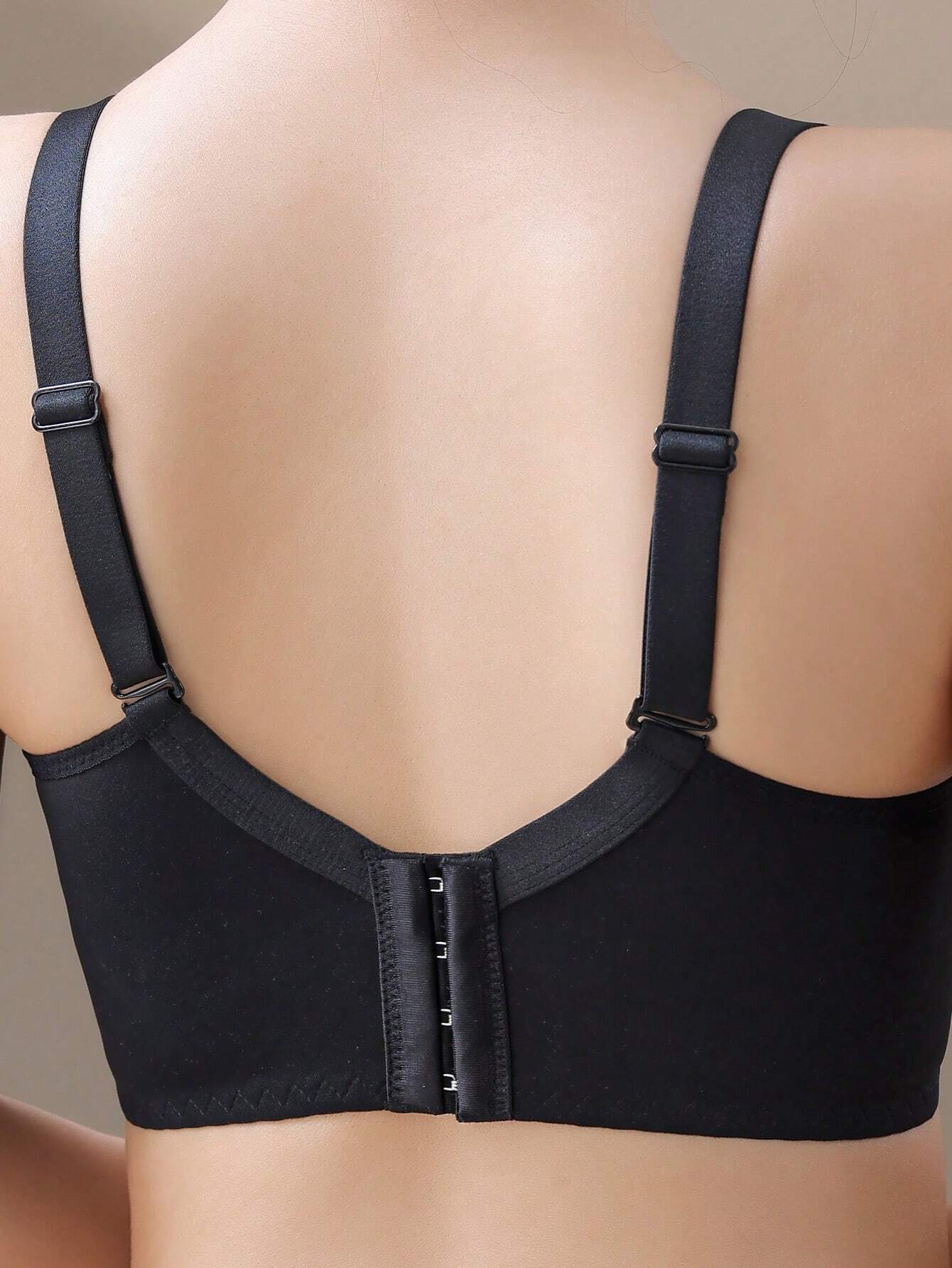 Lace Bra Women Bra Wireless Bra Push Up Adjustable Bra Soft Bra