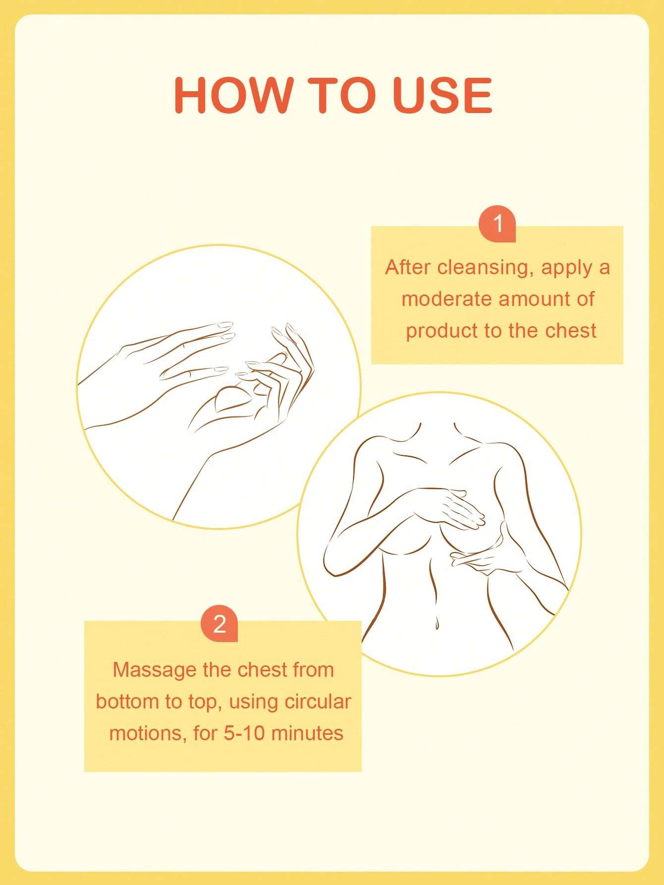 SlowSunday Breast Firming Cream Breast Enlargement Firming Body Cream For Women