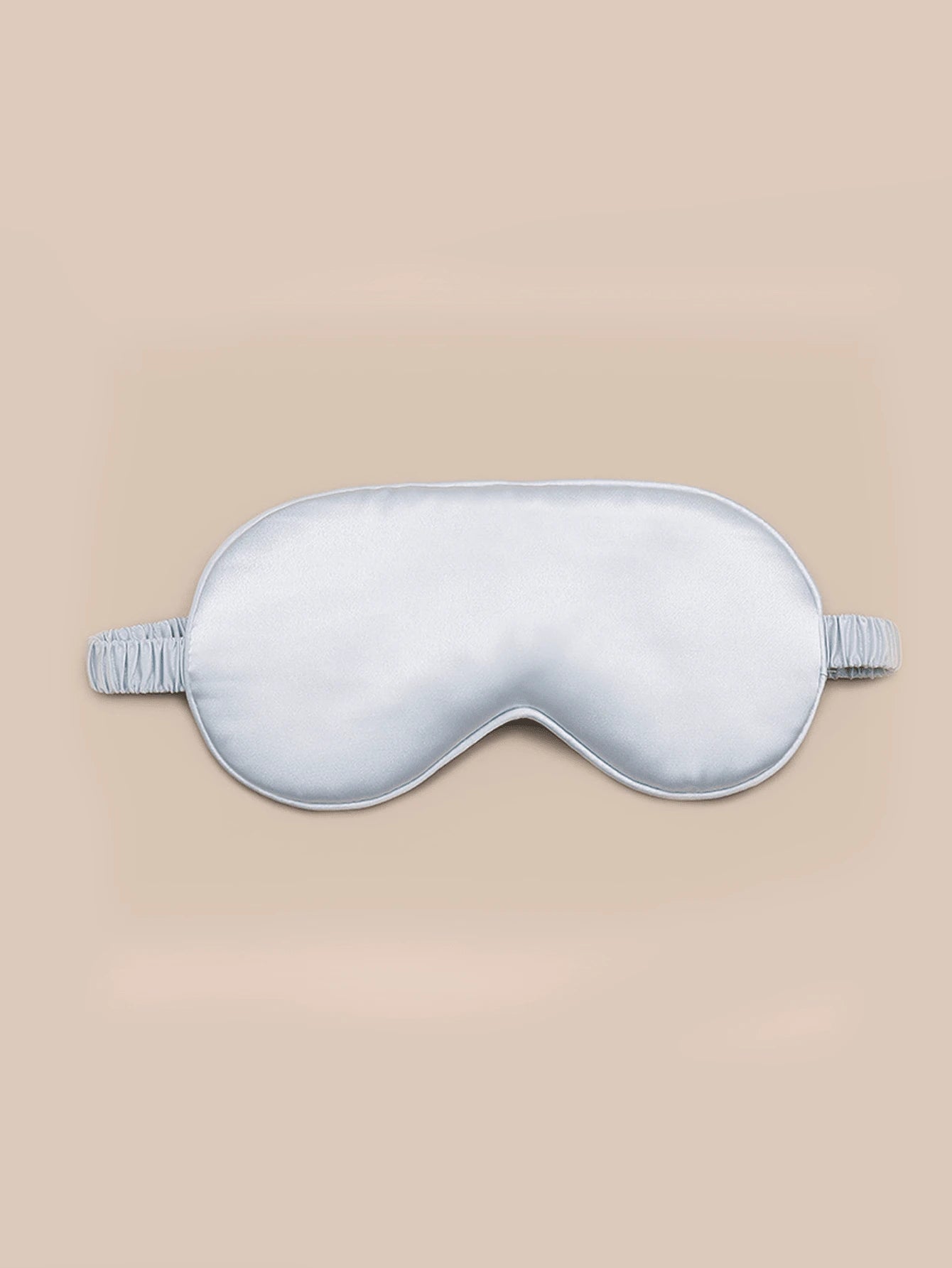 Shading Sleep Eye Mask Imitation Silk Ice Feel Comfortable