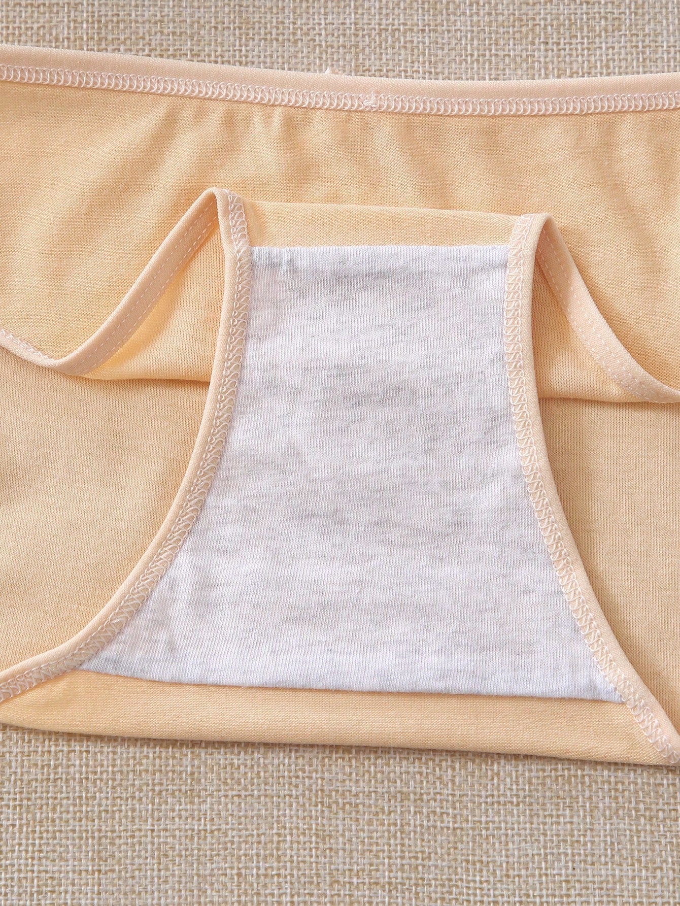 8pack Bow Decor Panty Set