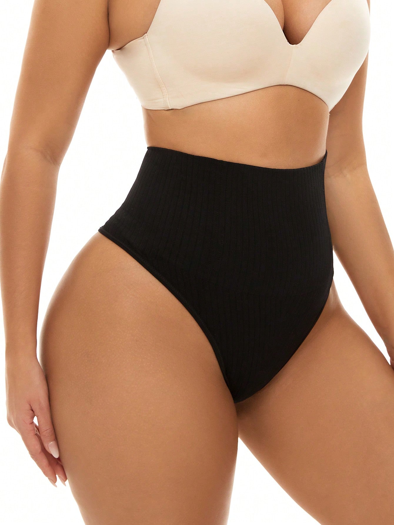 High Waisted Shapewear Panty