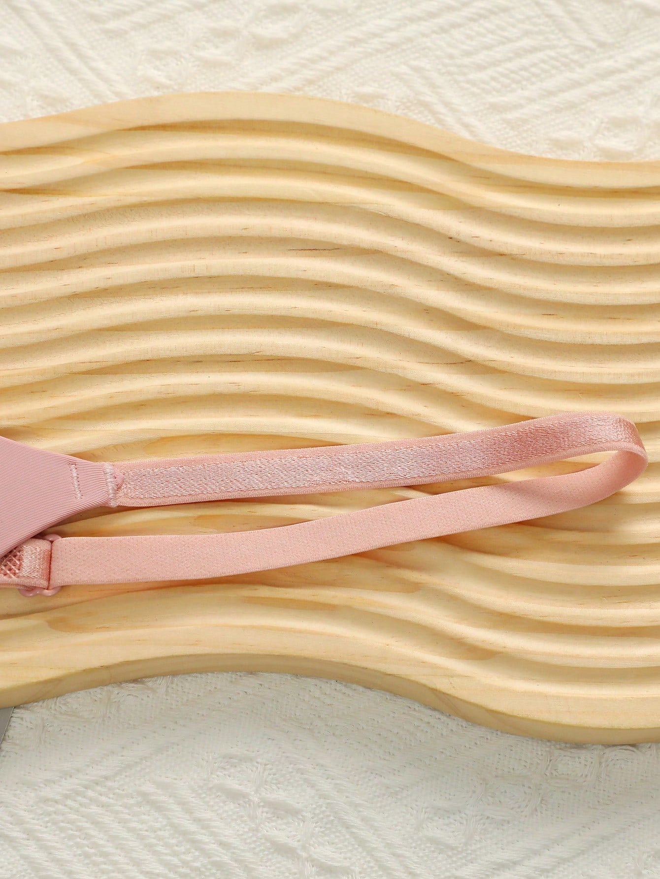 2pack Solid Wireless Bra