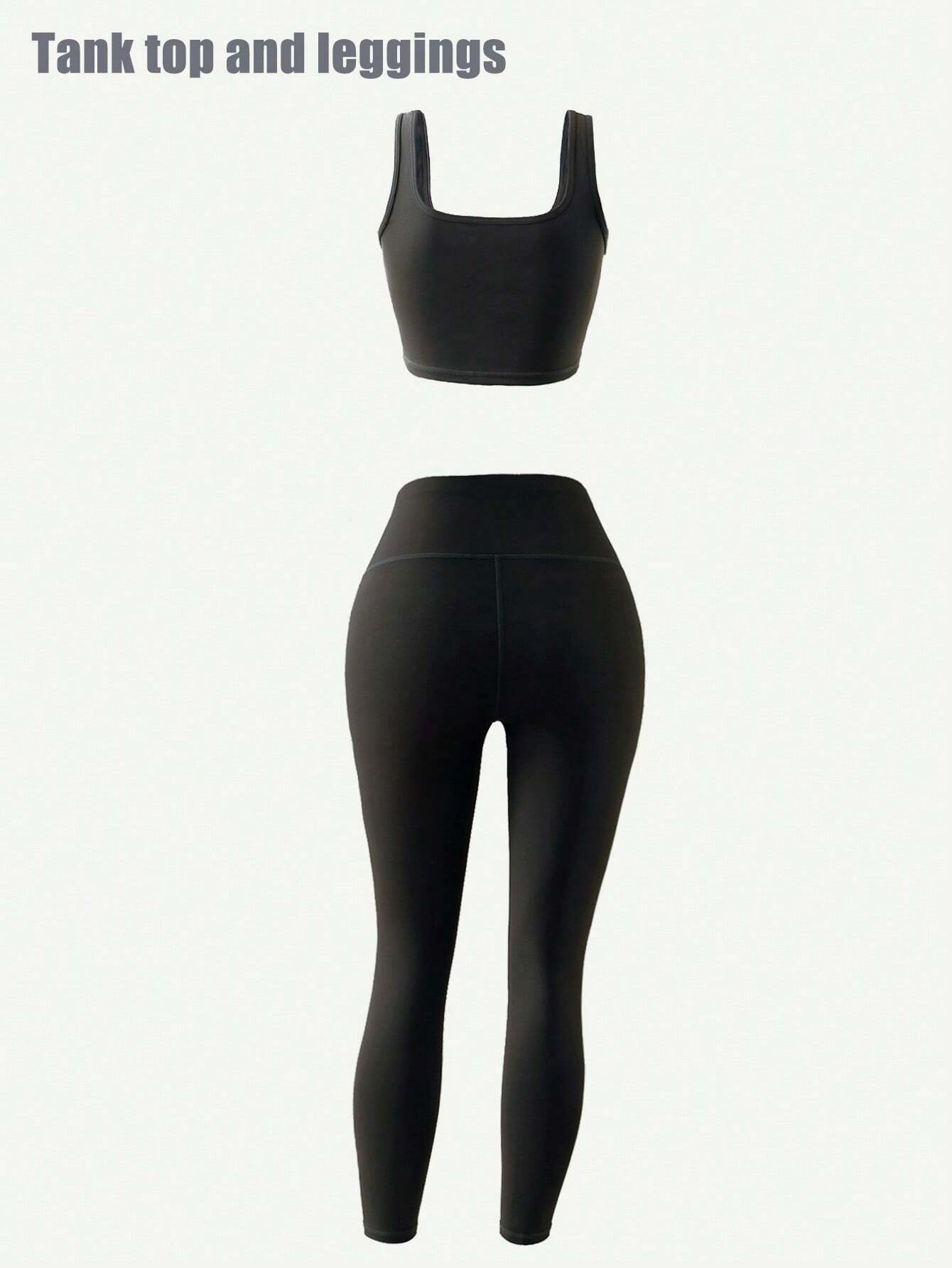 Sport Women's Sporty And Sexy Three-Piece Set