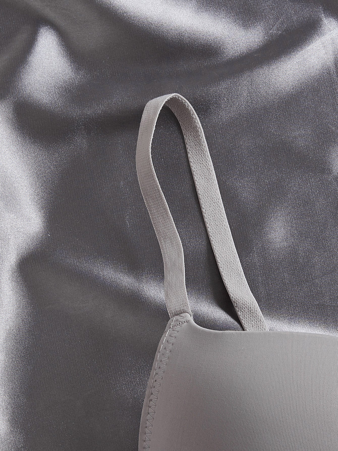 3pack Microfiber Contrast Lace Super Push Up T-shirt Bra Set