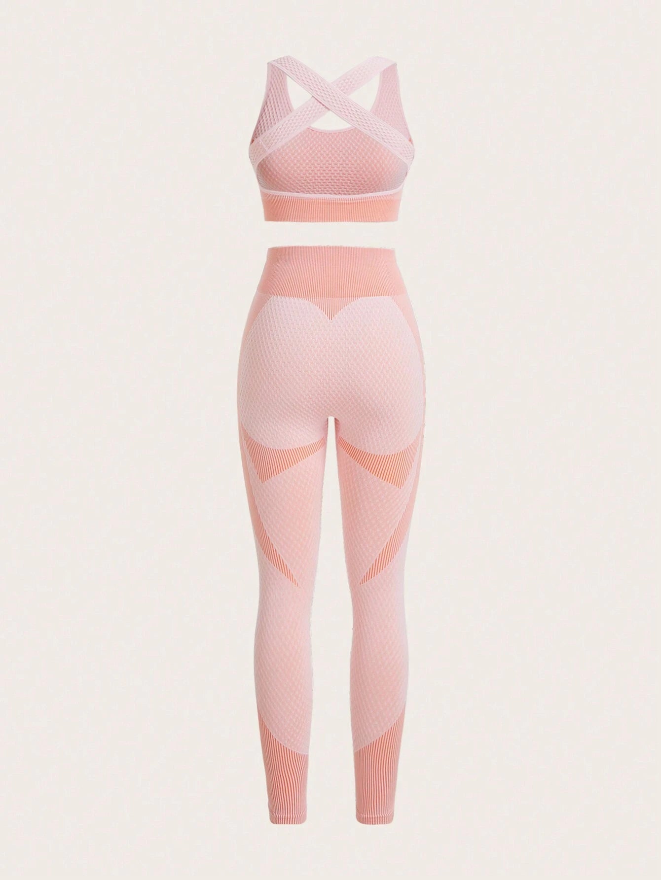 Yoga Futuristic Seamless High Stretch Thumbholes Sports Jacket &amp; Sports Bra &amp; Sports Leggings