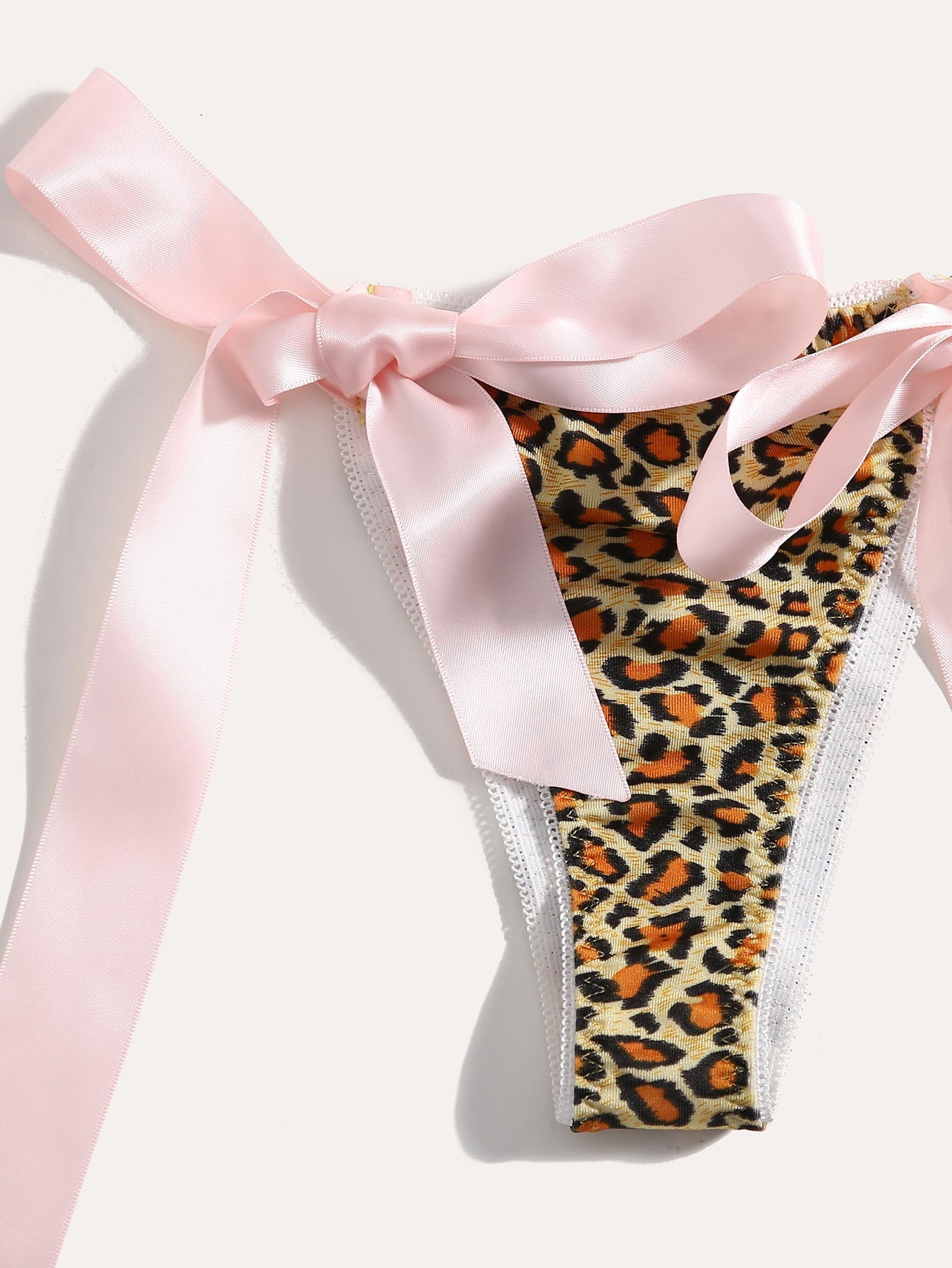 4pack Leopard Chain Linked Animal Costume Set