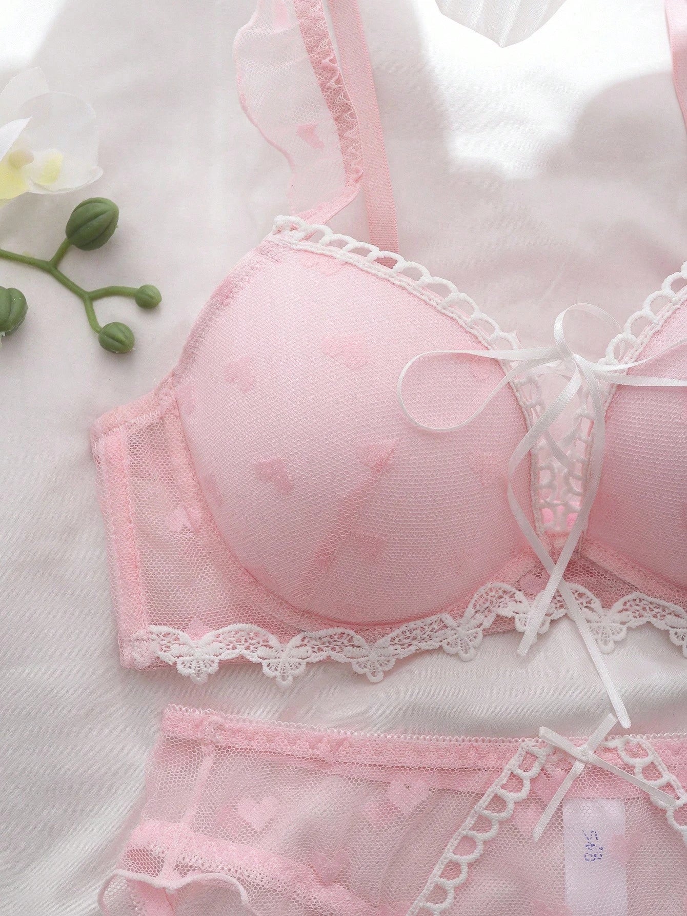 Sexy Women Lingerie Set