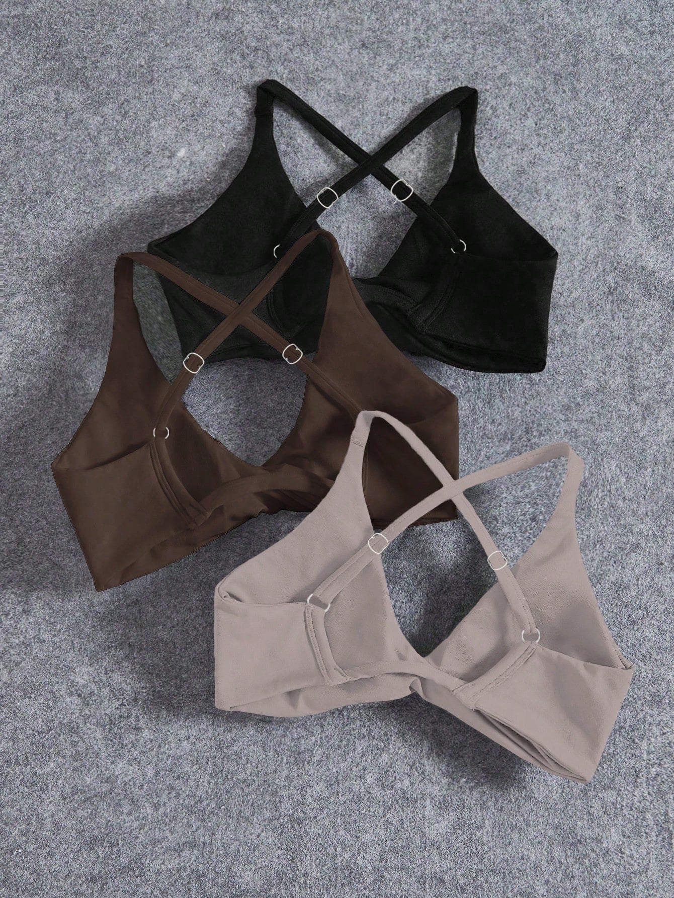 Yoga Sports Backless Bra