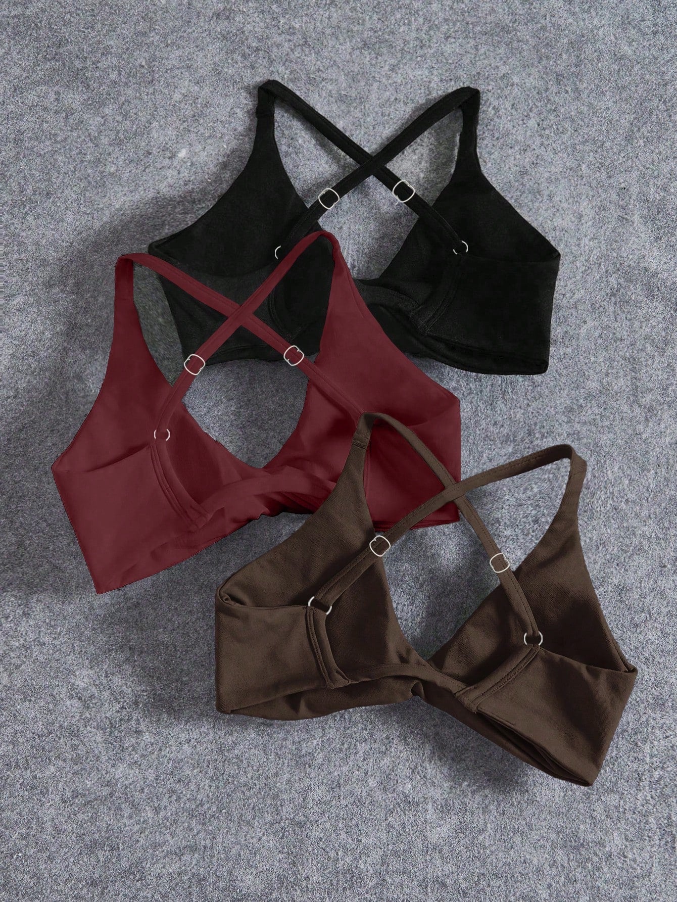 Yoga Sports Backless Bra