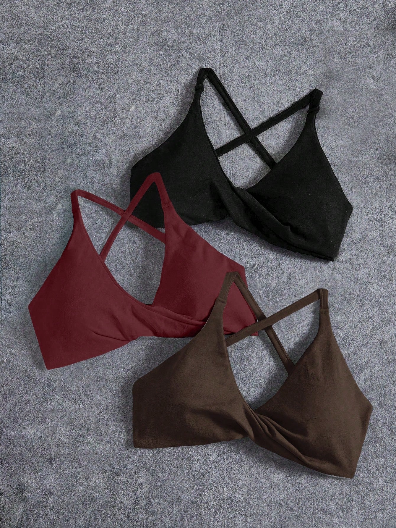 Yoga Sports Backless Bra