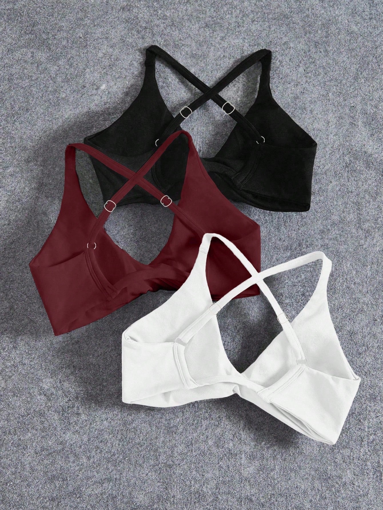 Yoga Sports Backless Bra