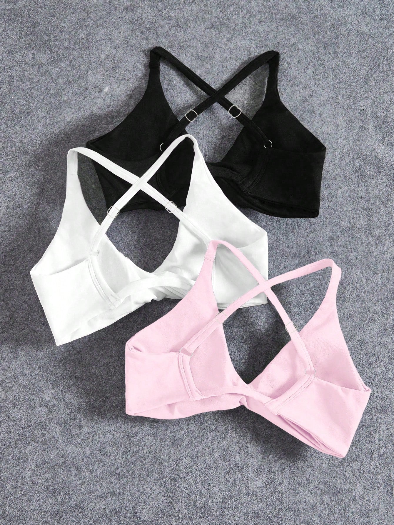 Yoga Sports Backless Bra