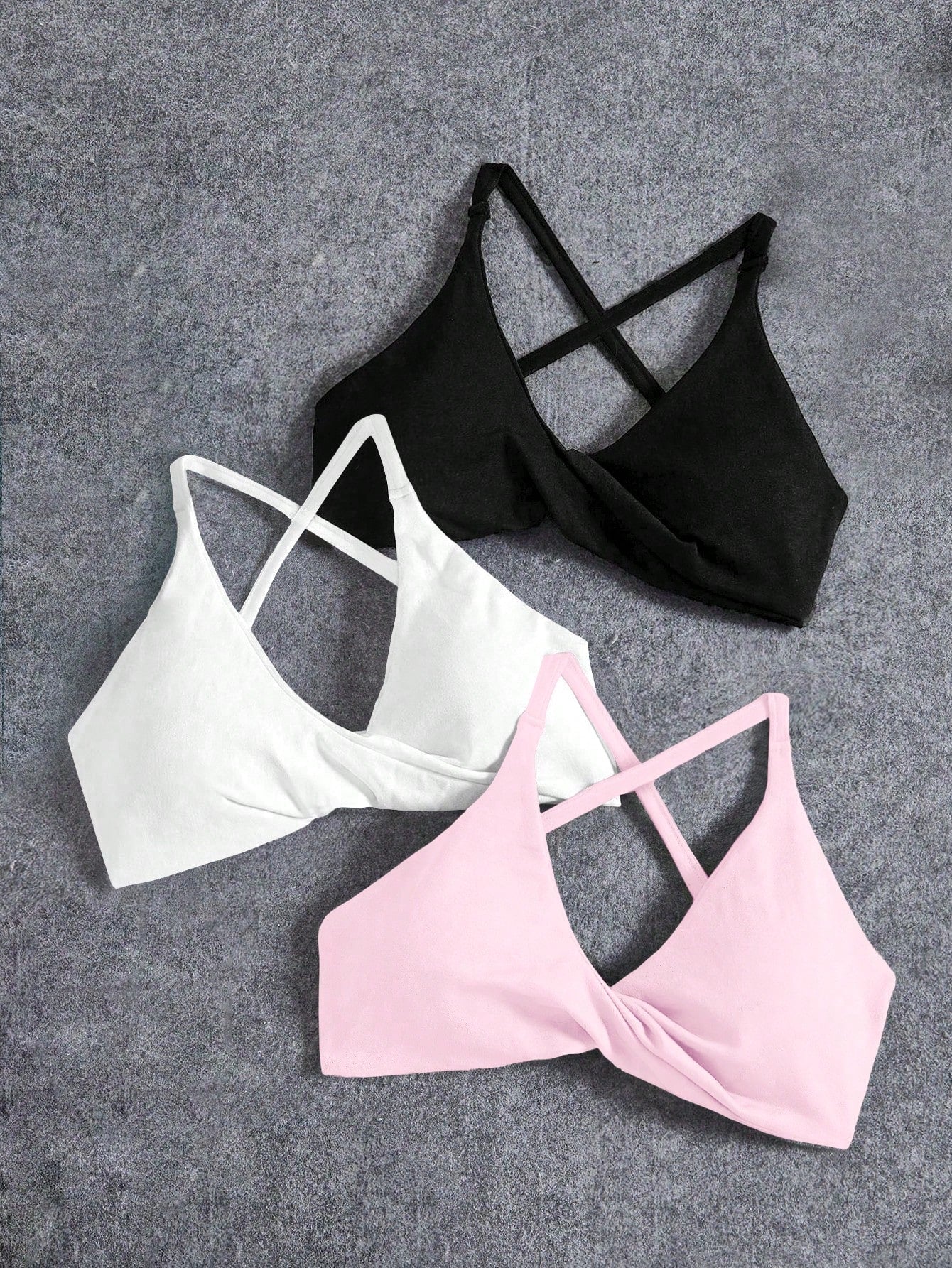 Yoga Sports Backless Bra