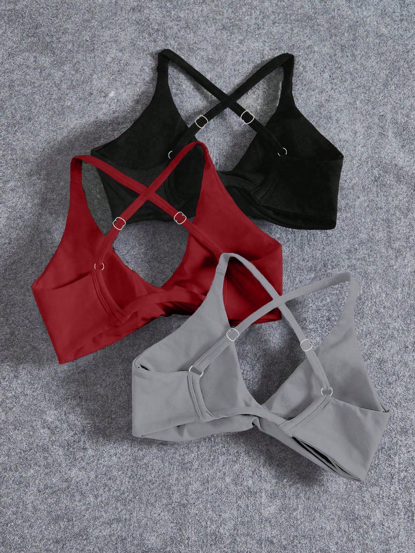 Yoga Sports Backless Bra