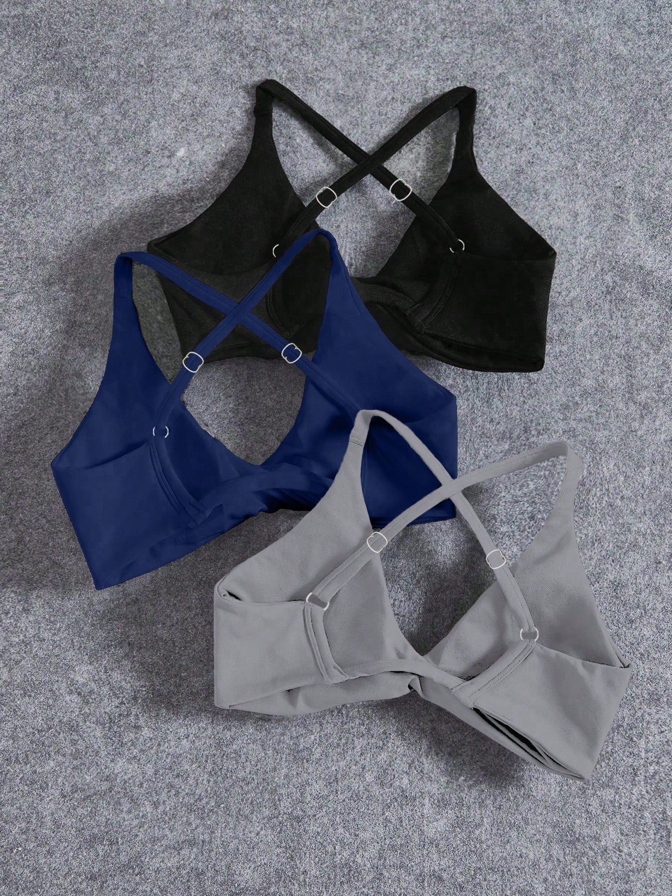 Yoga Sports Backless Bra