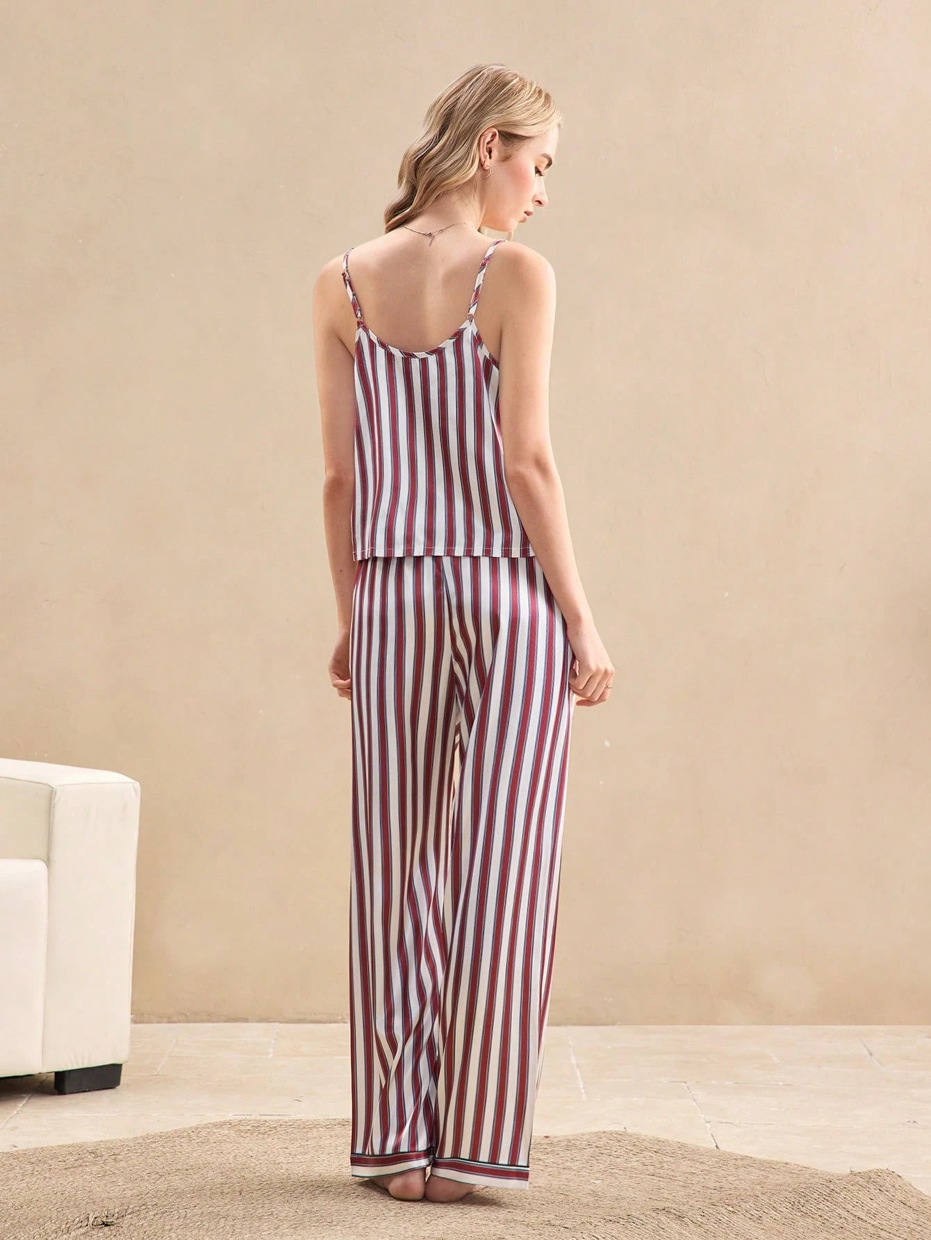 Women Floral Pattern Soft & Comfortable Pajama Set