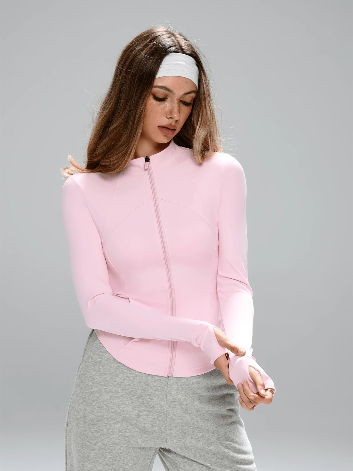 Match And Versatile Sun Protection Sports Jacket