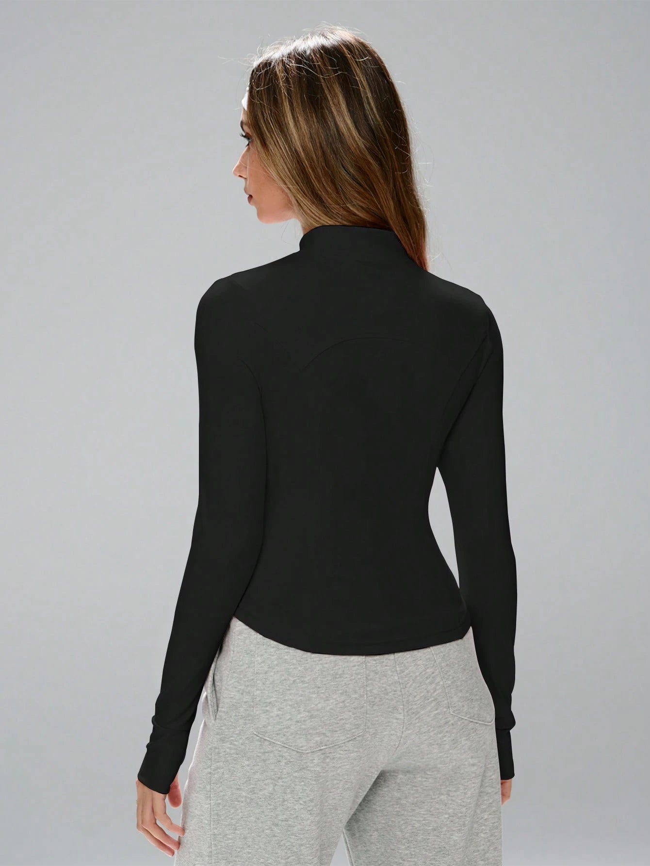 Match And Versatile Sun Protection Sports Jacket