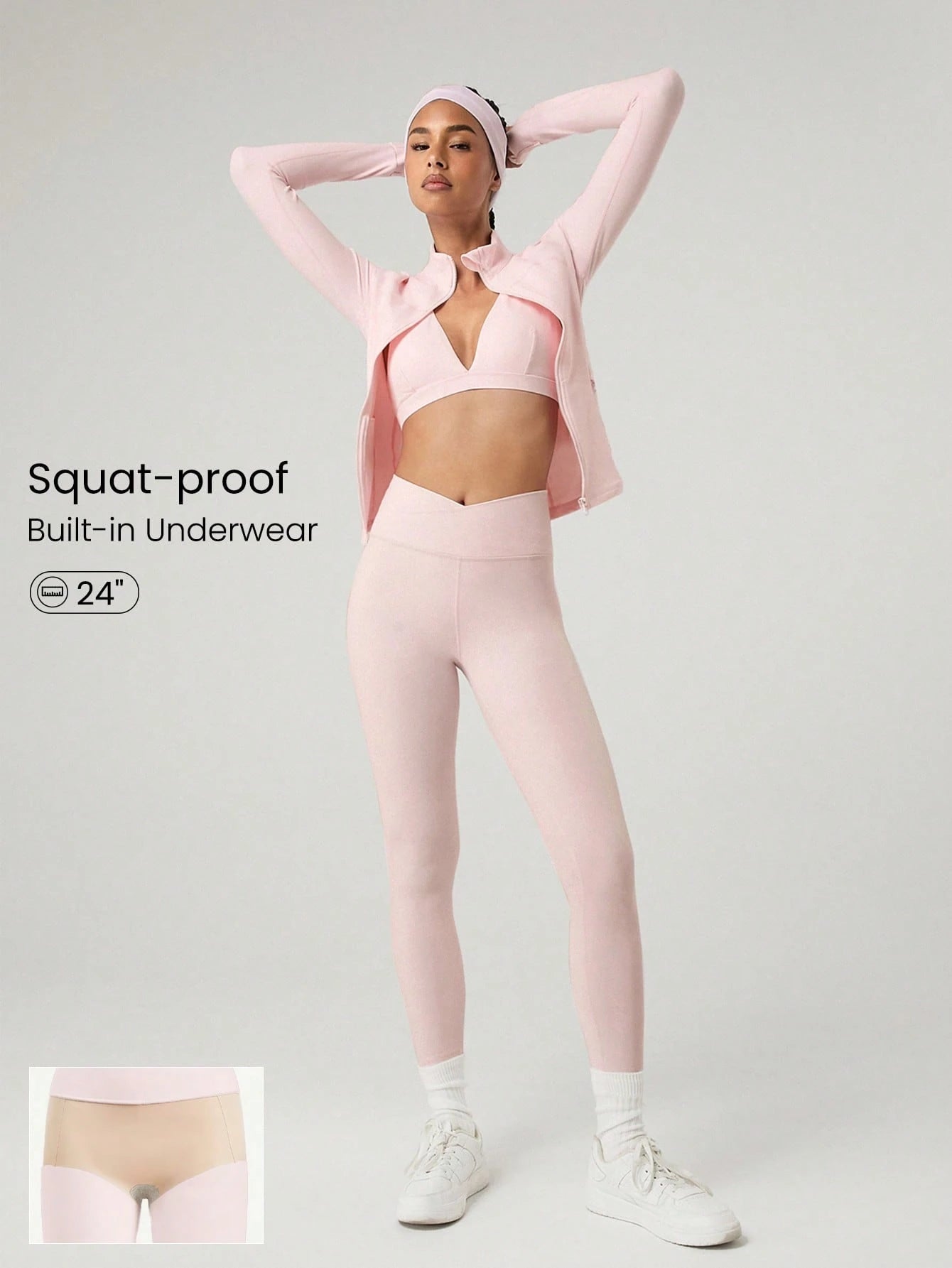 Women Activewear Set