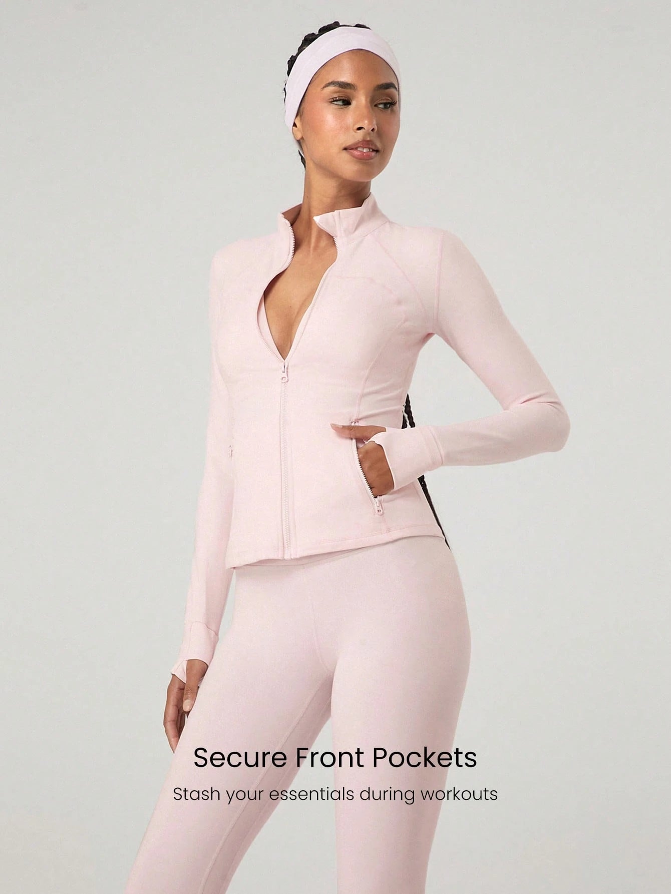 Women Activewear Set